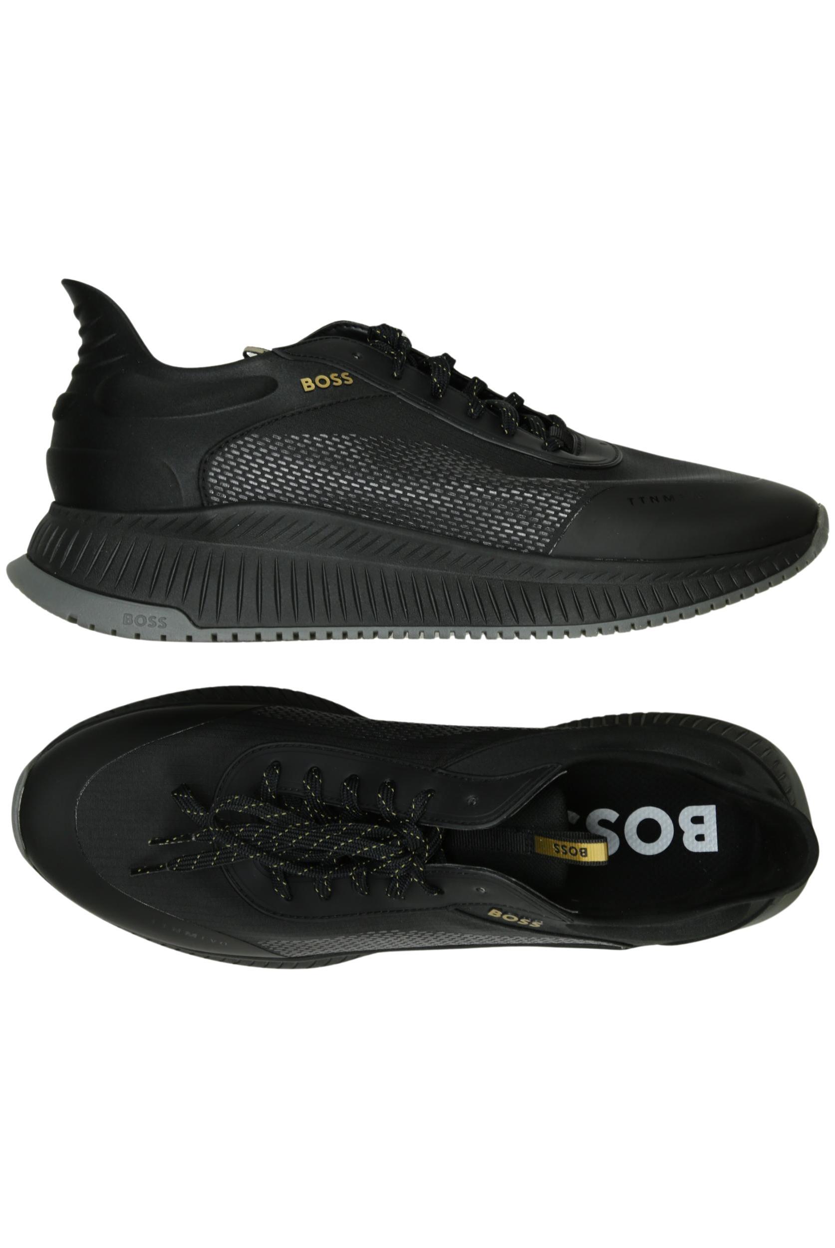 

Boss by Hugo Boss Herren Sneakers, schwarz, Gr. 45