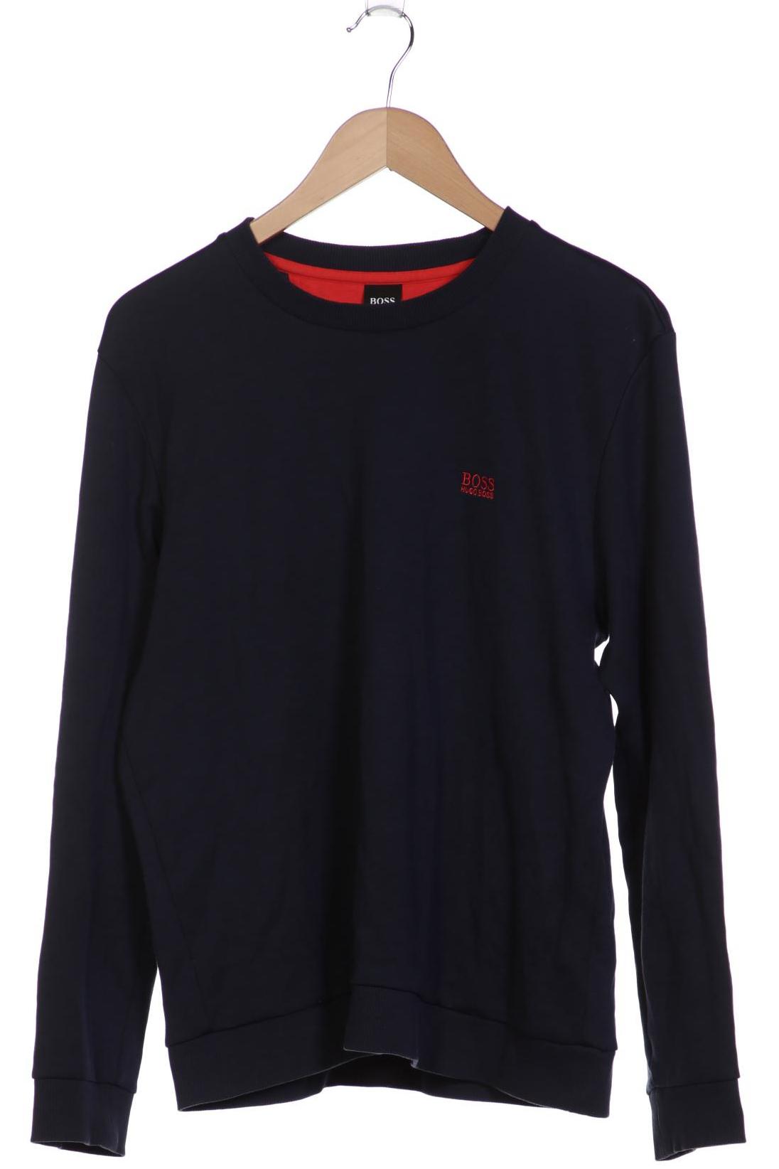 

Boss by Hugo Boss Herren Sweatshirt, marineblau, Gr. 52
