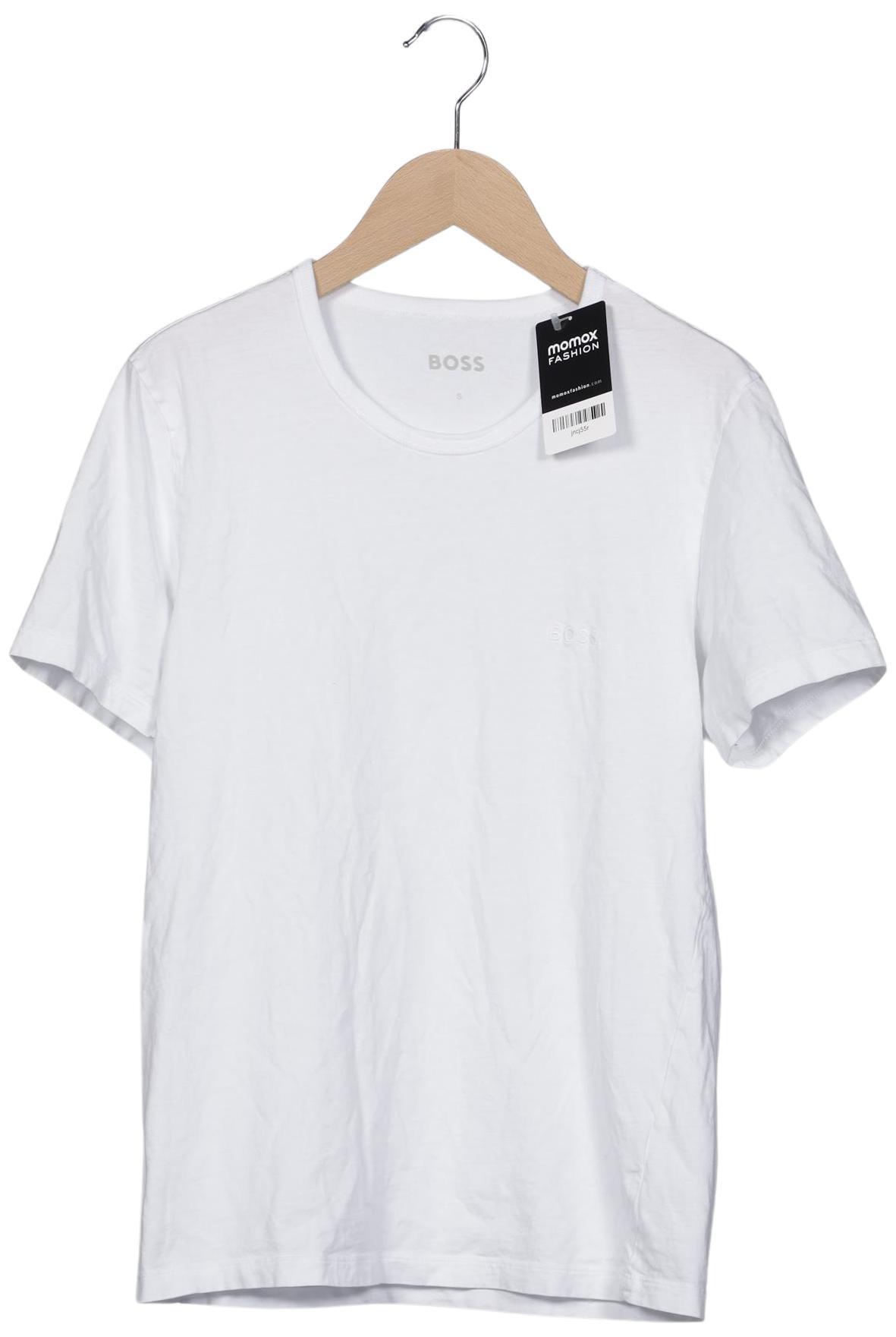 

Boss by Hugo Boss Damen T-Shirt, weiß, Gr. 36