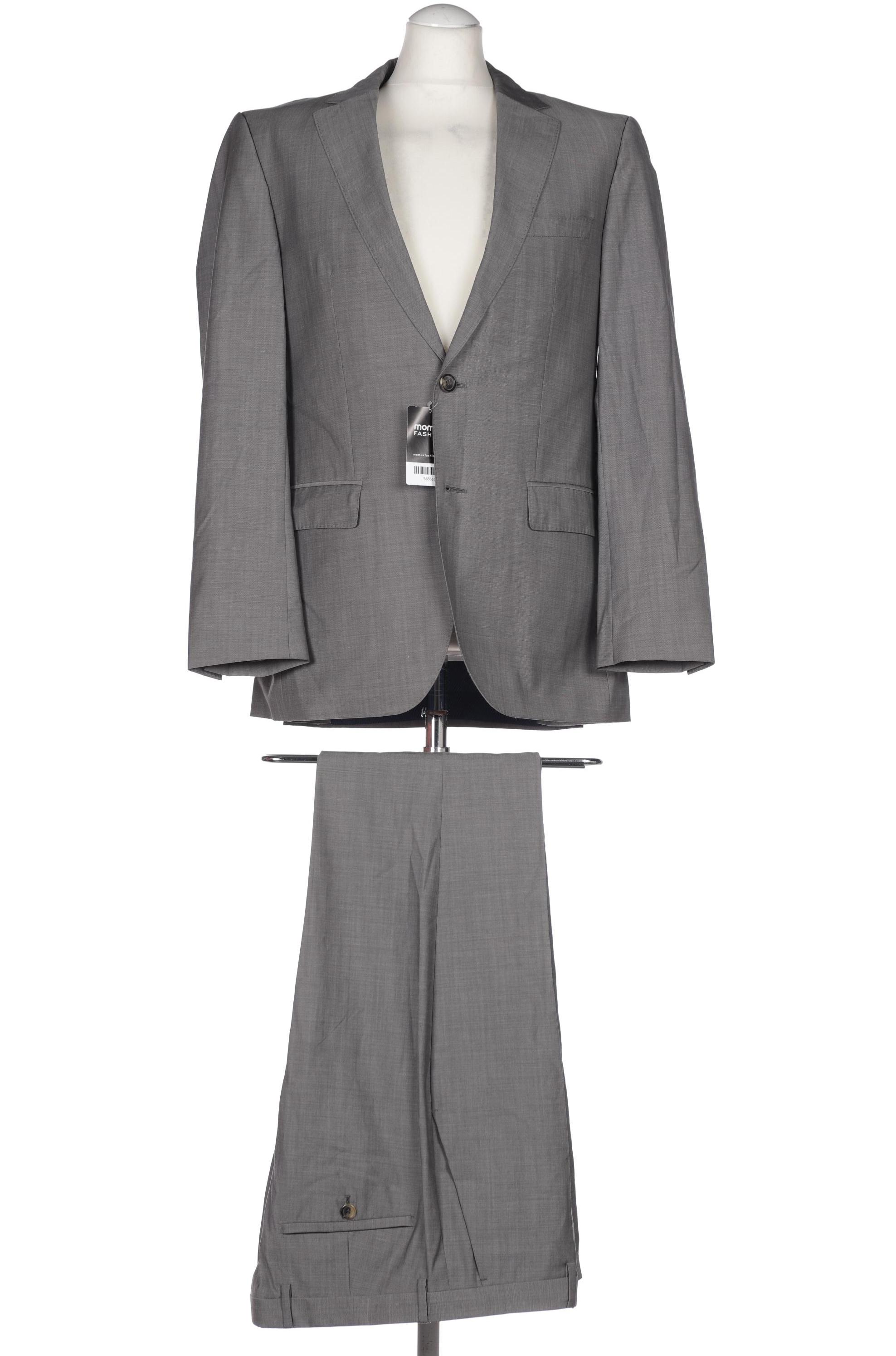 

Boss by Hugo Boss Herren Anzug, grau, Gr. 48