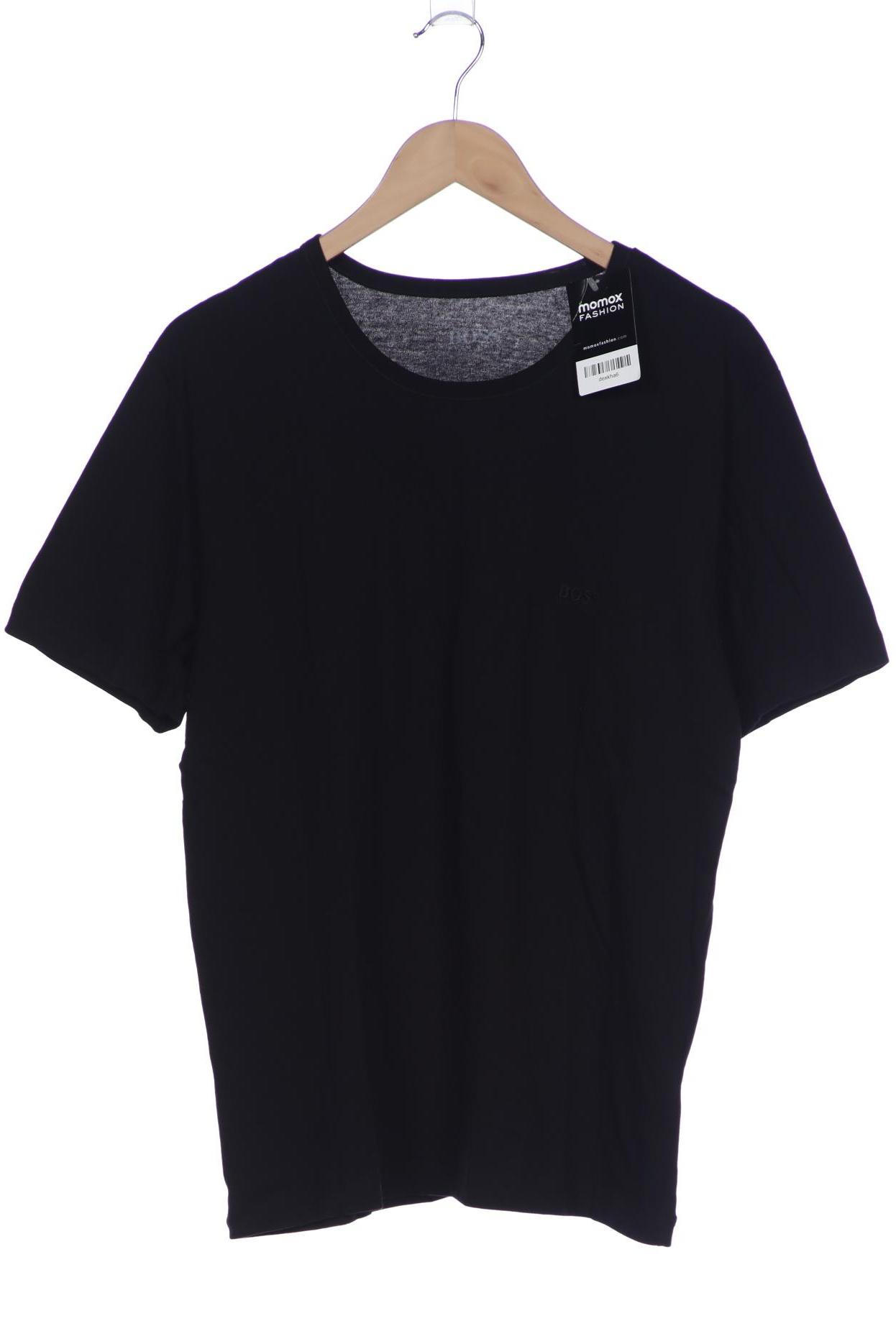 

Boss by Hugo Boss Herren T-Shirt, schwarz, Gr. 52