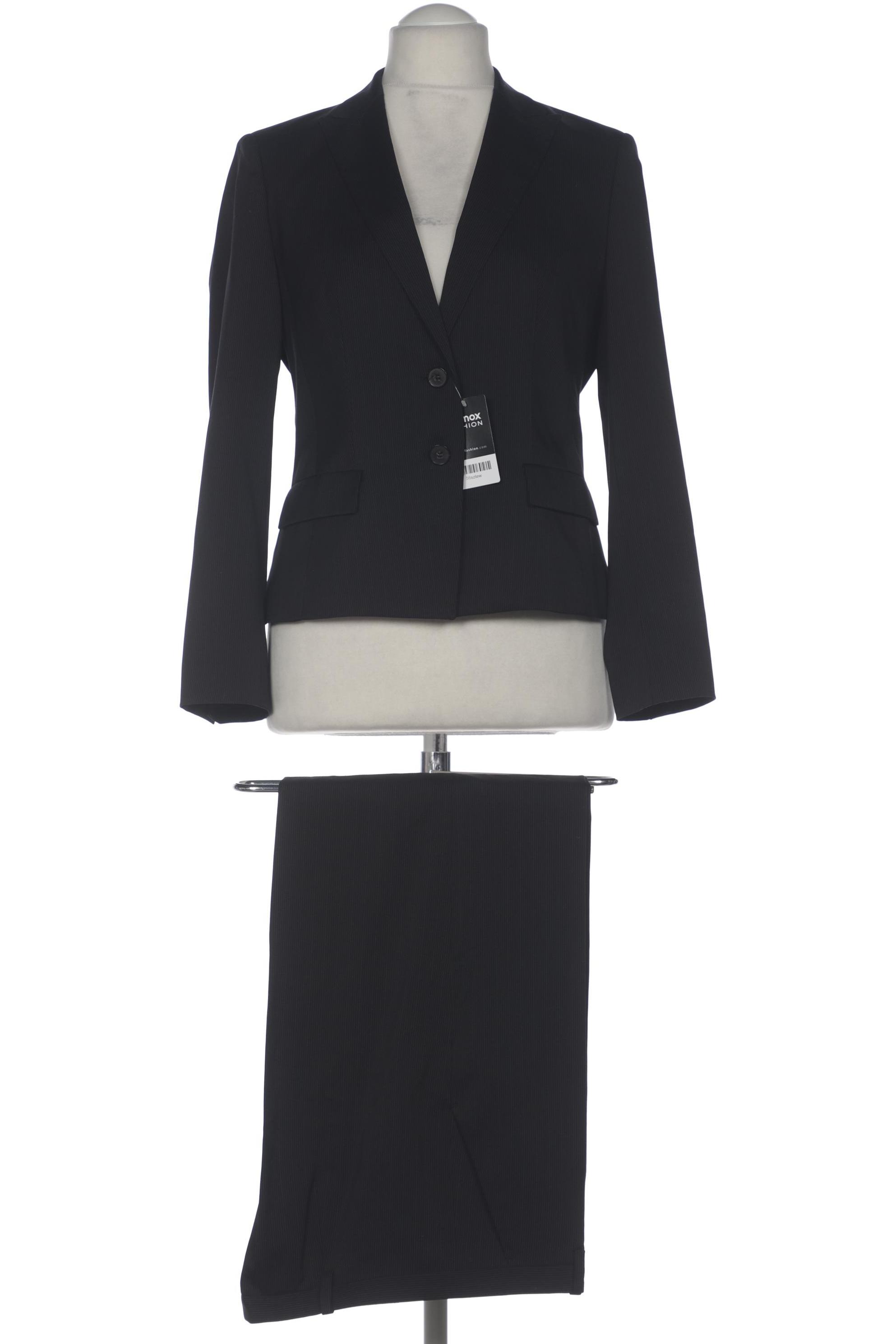 

Boss by Hugo Boss Damen Anzug, schwarz, Gr. 40