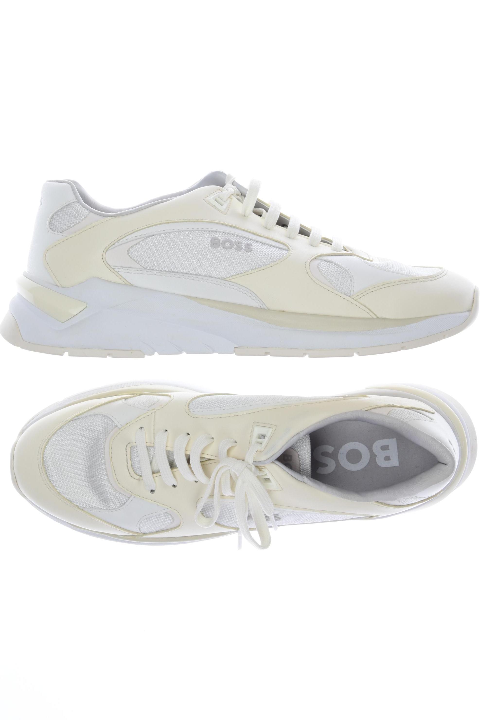 

Boss by Hugo Boss Damen Sneakers, weiß, Gr. 41