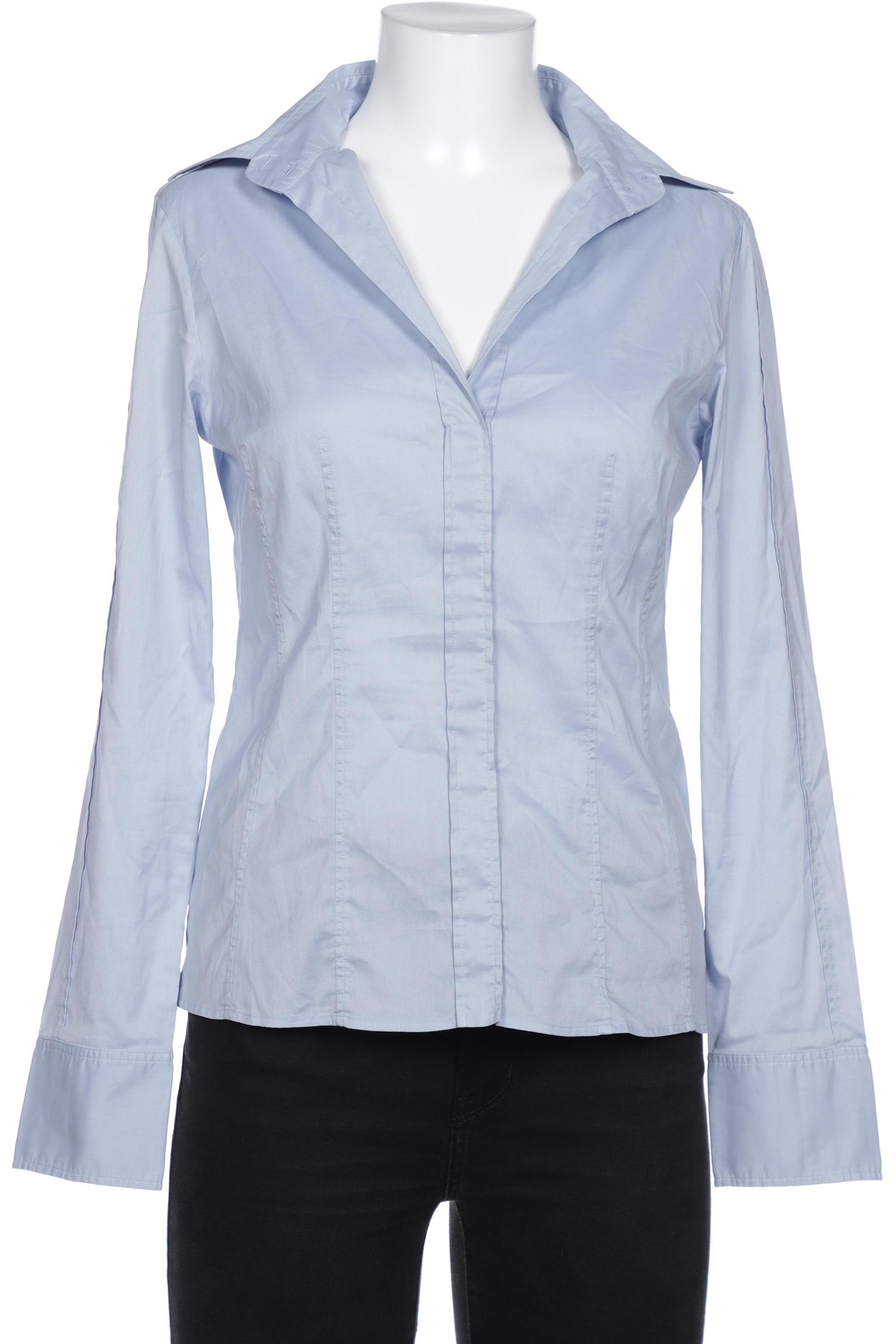 

BOSS by Hugo Boss Damen Bluse, hellblau