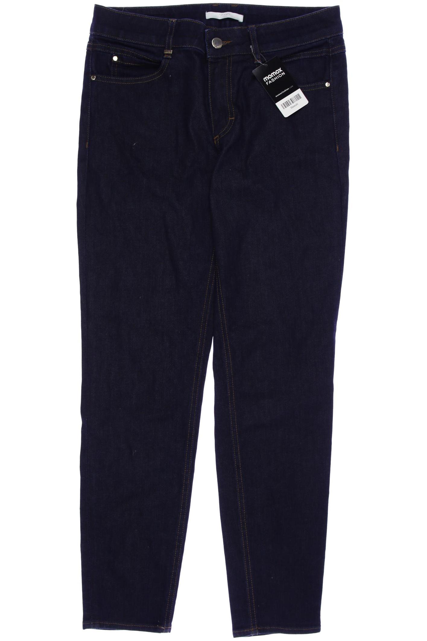 

Boss by Hugo Boss Damen Jeans, marineblau, Gr. 27