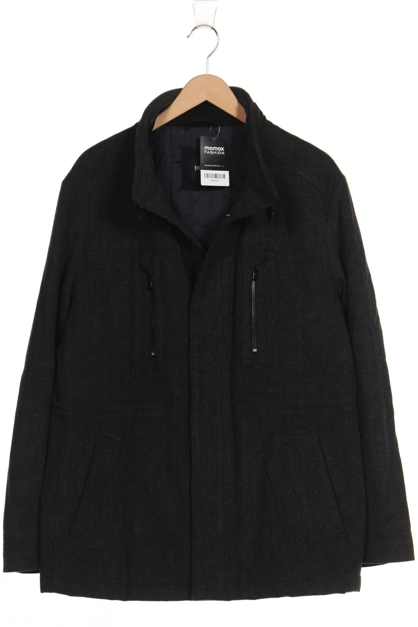 

Boss by Hugo Boss Herren Jacke, grau, Gr. 52