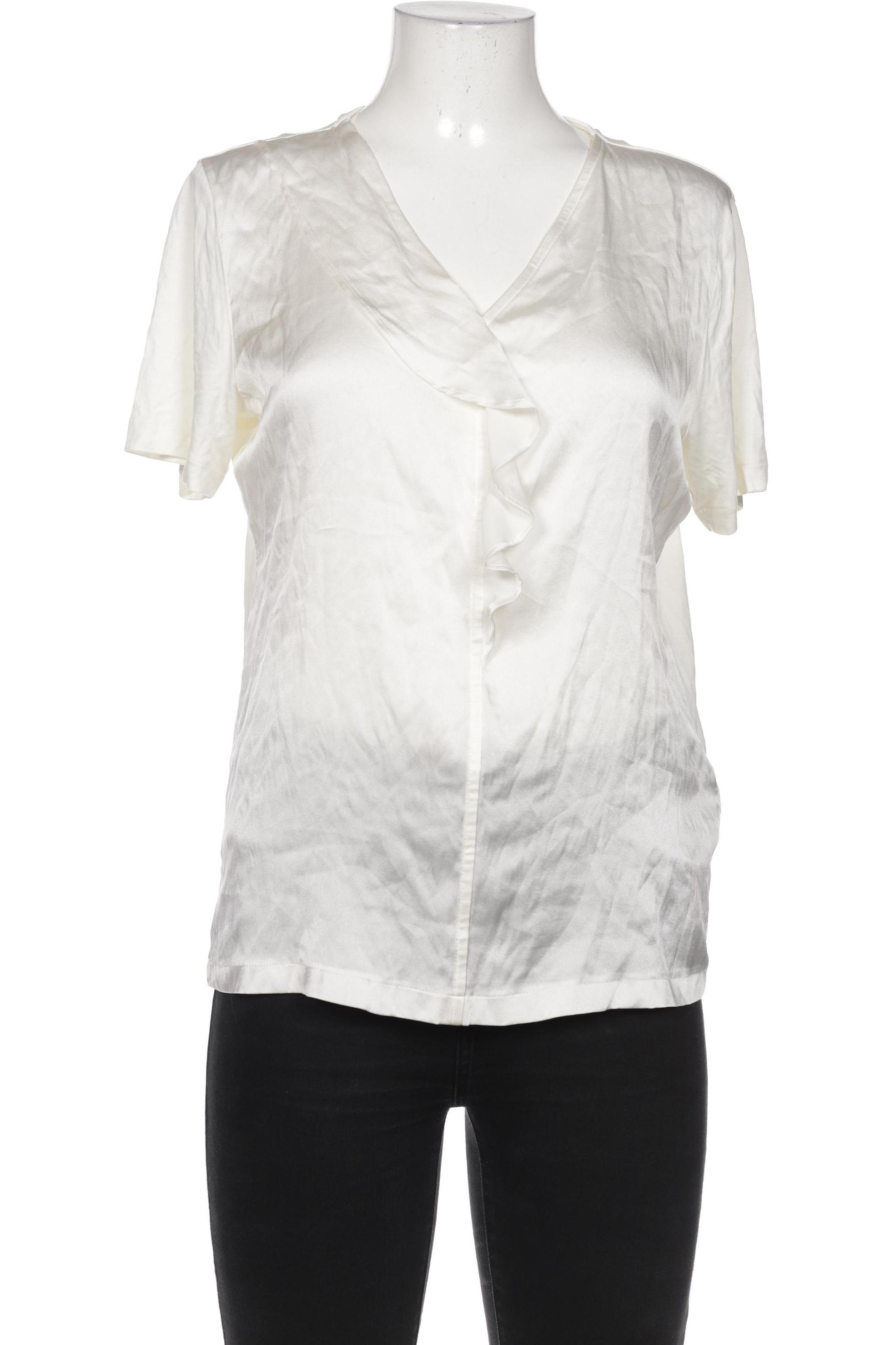

Boss by Hugo Boss Damen Bluse, cremeweiß, Gr. 42