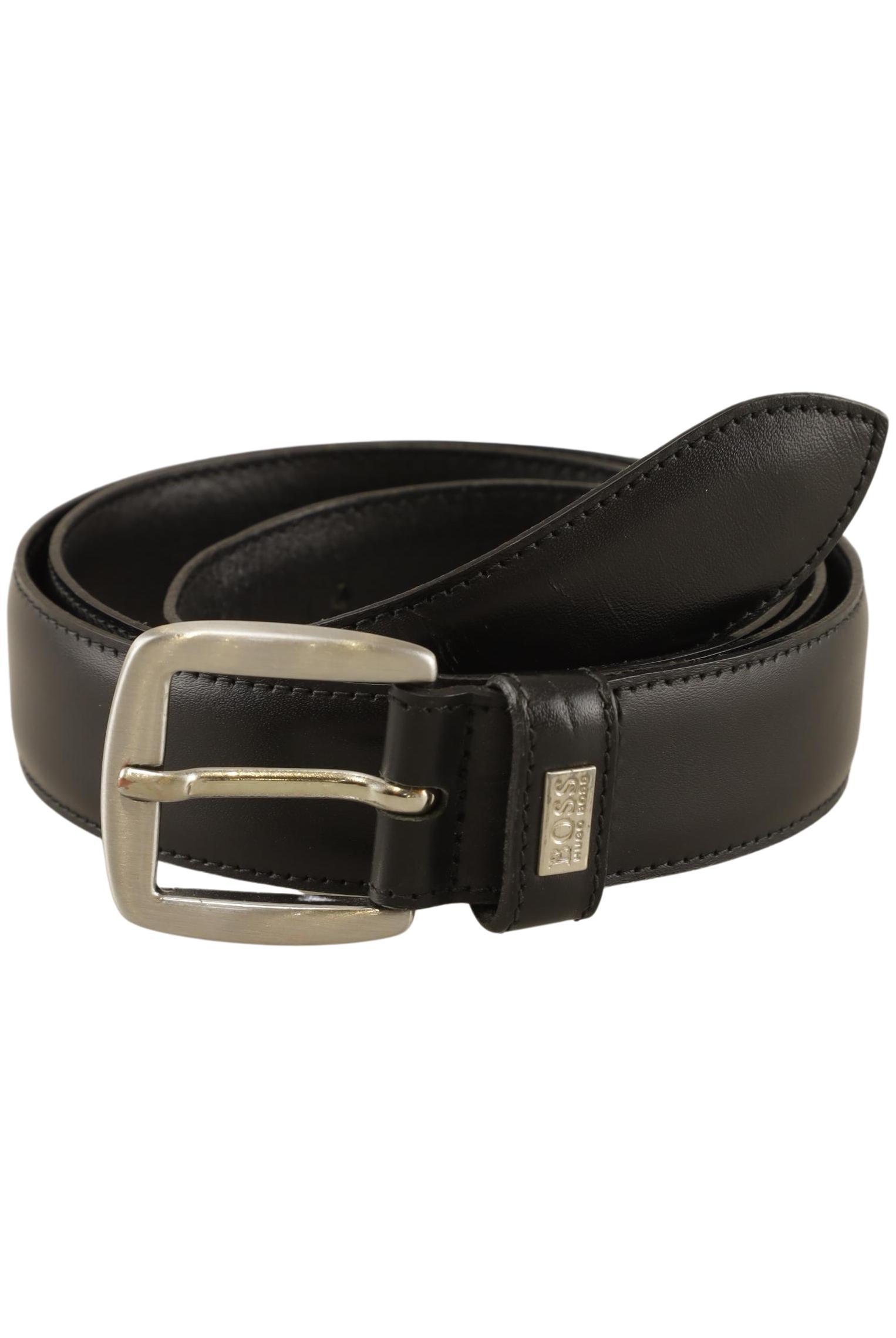 

Boss by Hugo Boss Herren Gürtel, schwarz, Gr. 90