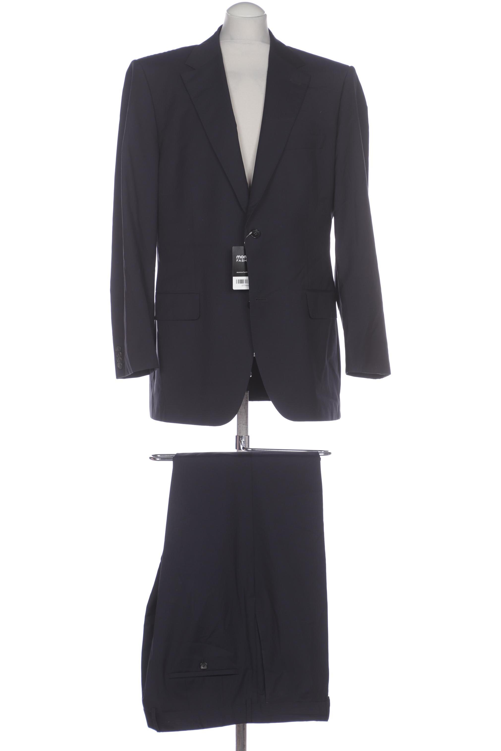 

Boss by Hugo Boss Herren Anzug, marineblau, Gr. 54
