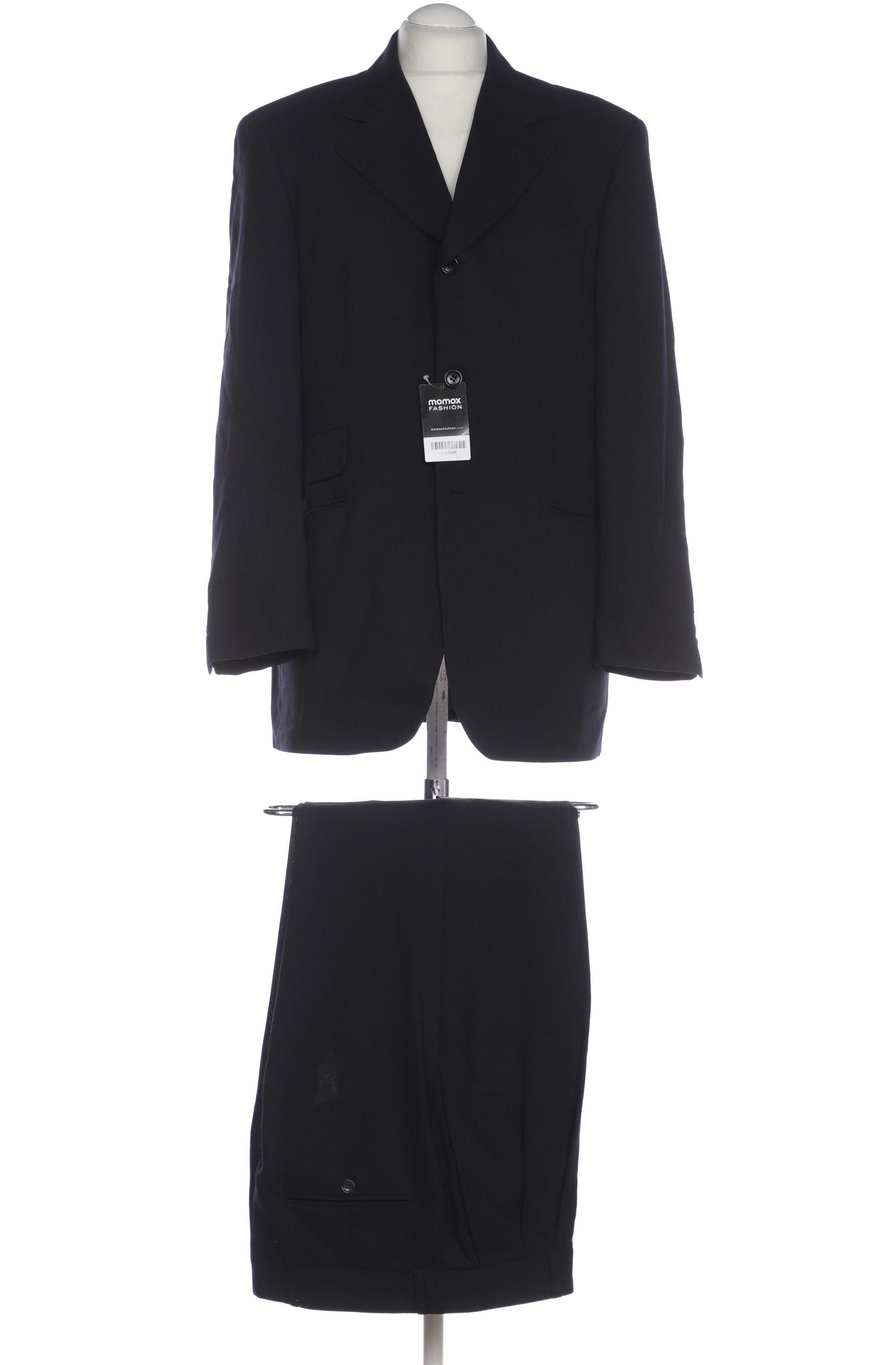 

Boss by Hugo Boss Herren Anzug, marineblau, Gr. 50
