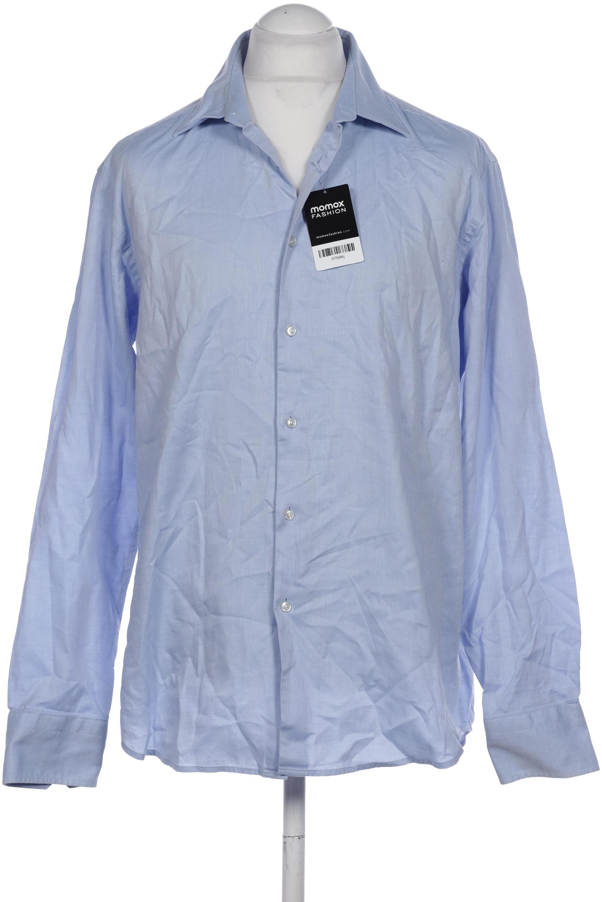 

Boss by Hugo Boss Herren Hemd, hellblau, Gr. 54