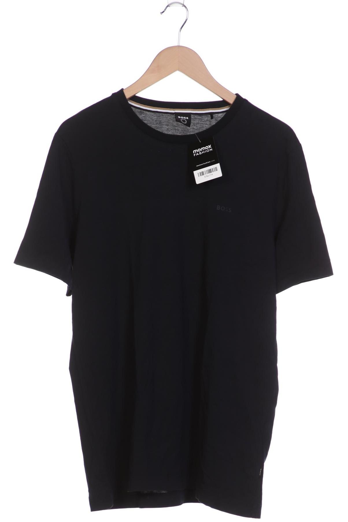 

Boss by Hugo Boss Herren T-Shirt, marineblau, Gr. 54