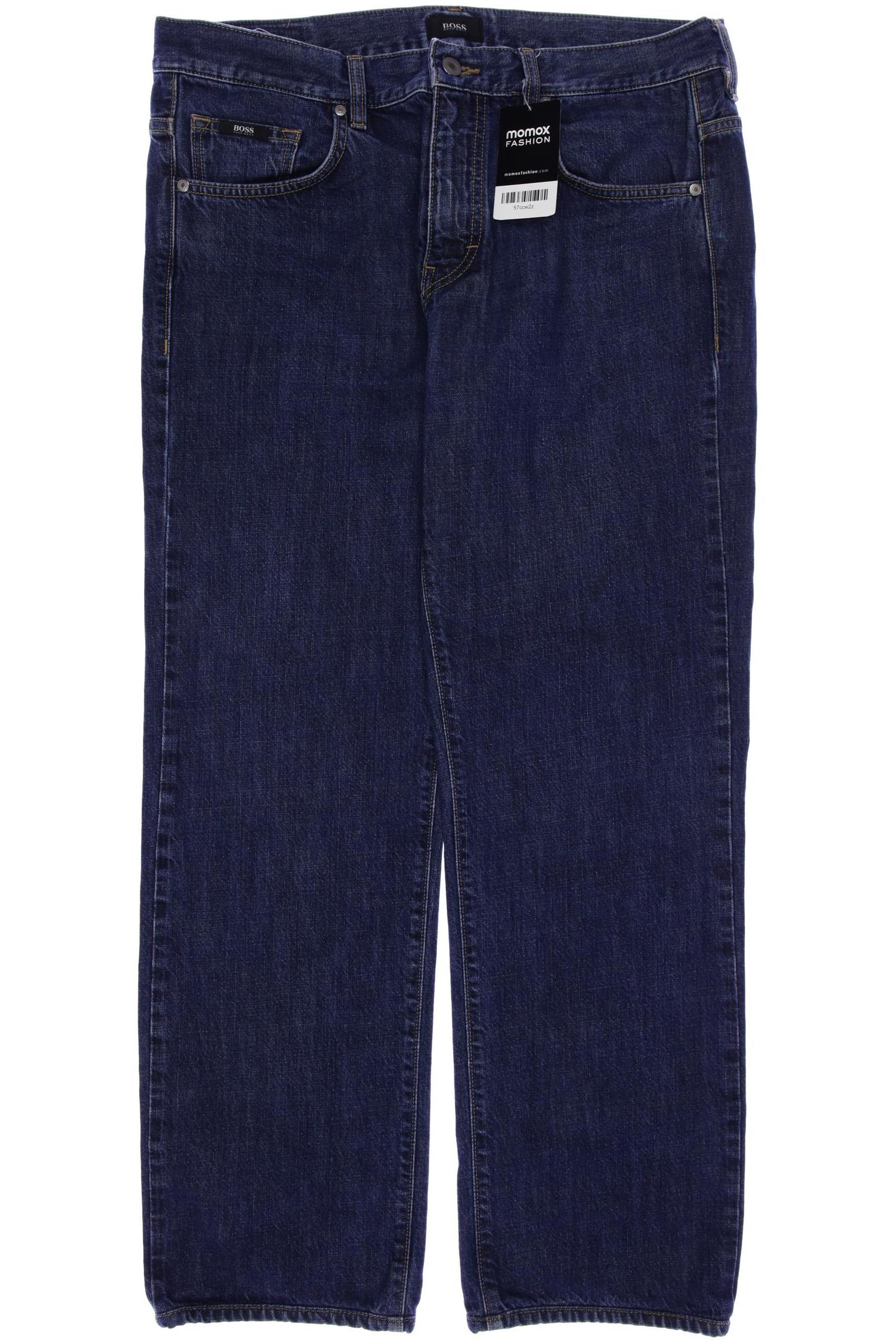 

Boss by Hugo Boss Herren Jeans, blau, Gr. 54