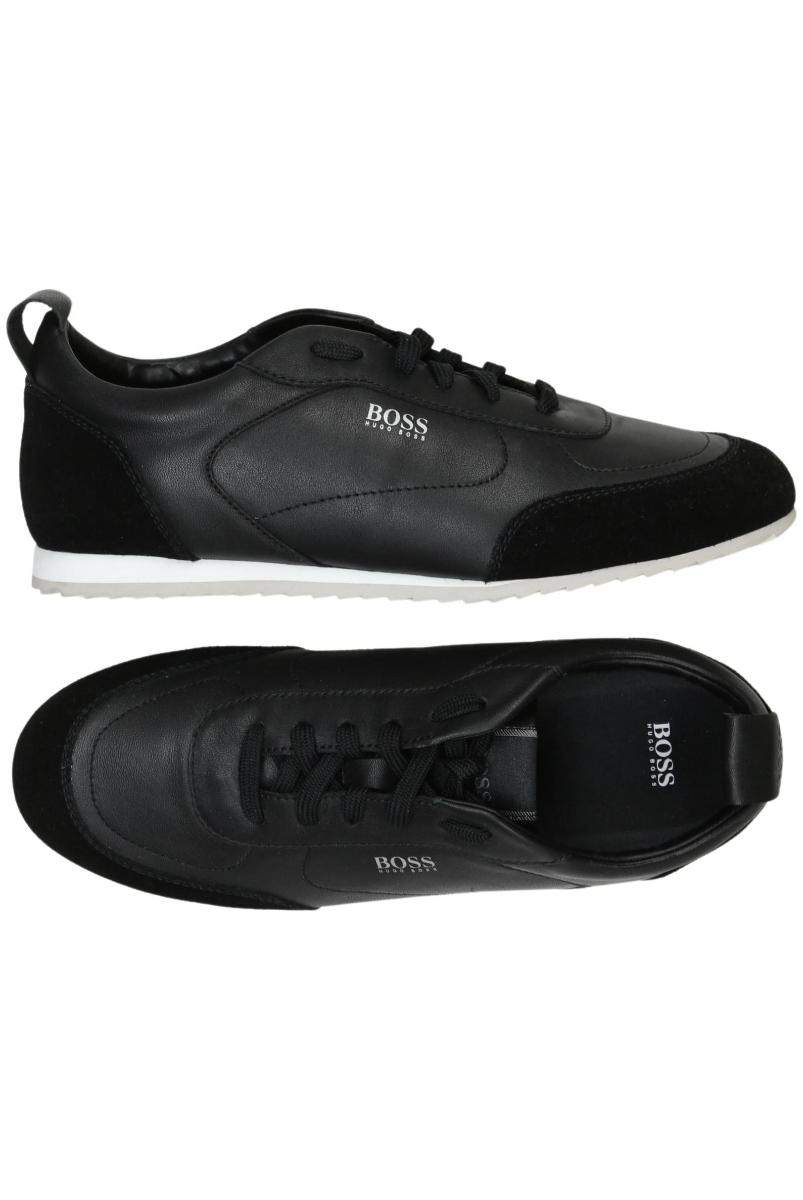 

Boss by Hugo Boss Herren Sneakers, schwarz, Gr. 37