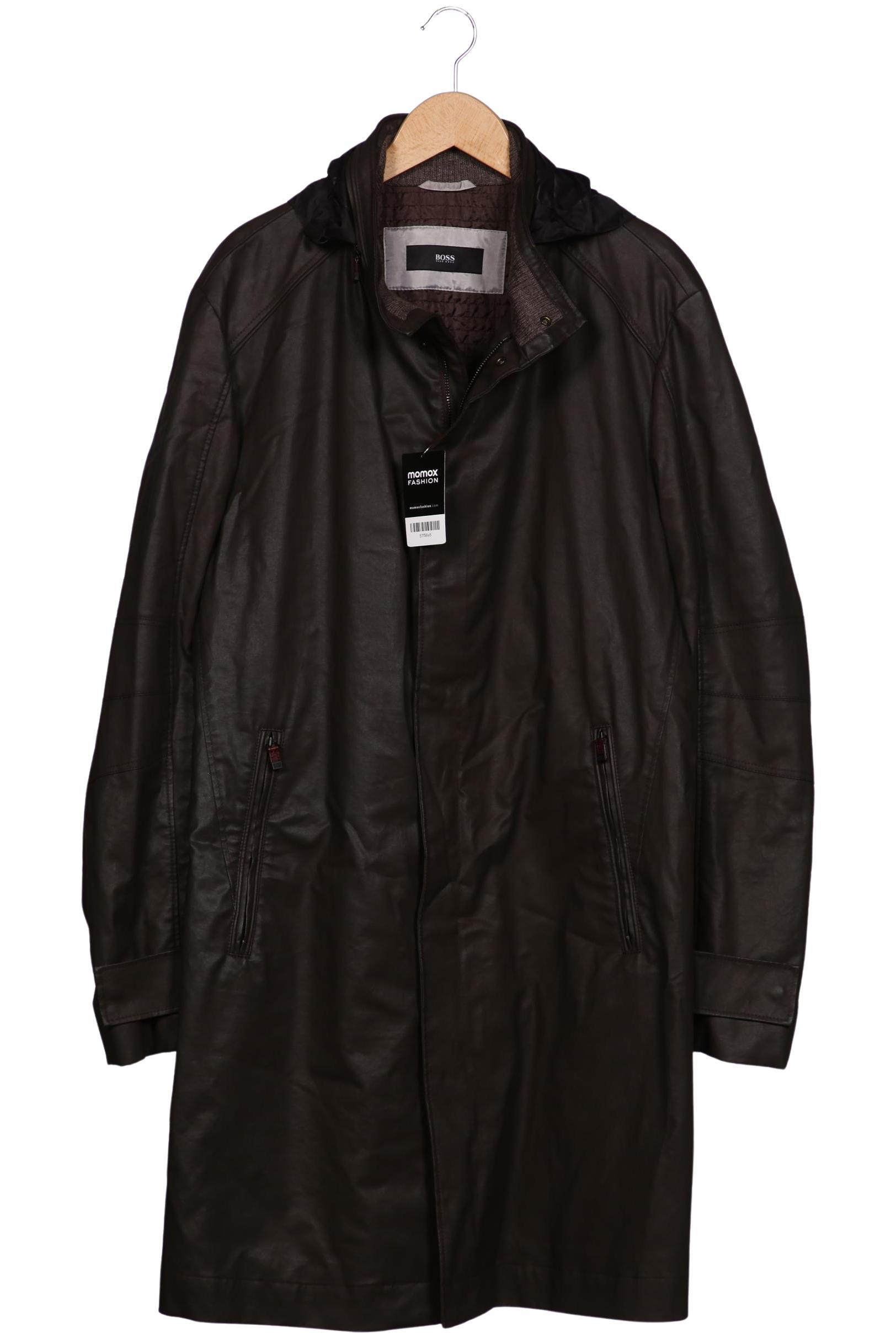 

Boss by Hugo Boss Herren Mantel, braun, Gr. 106