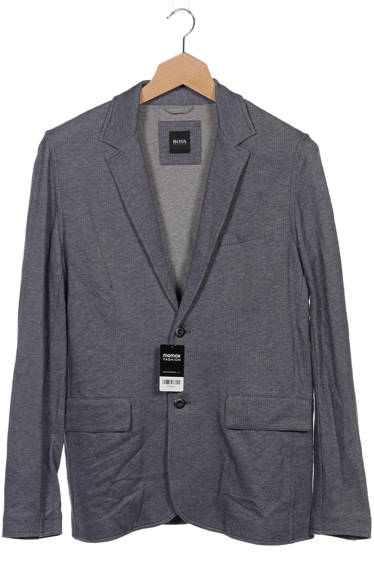 

Boss by Hugo Boss Herren Sakko, marineblau, Gr. 56