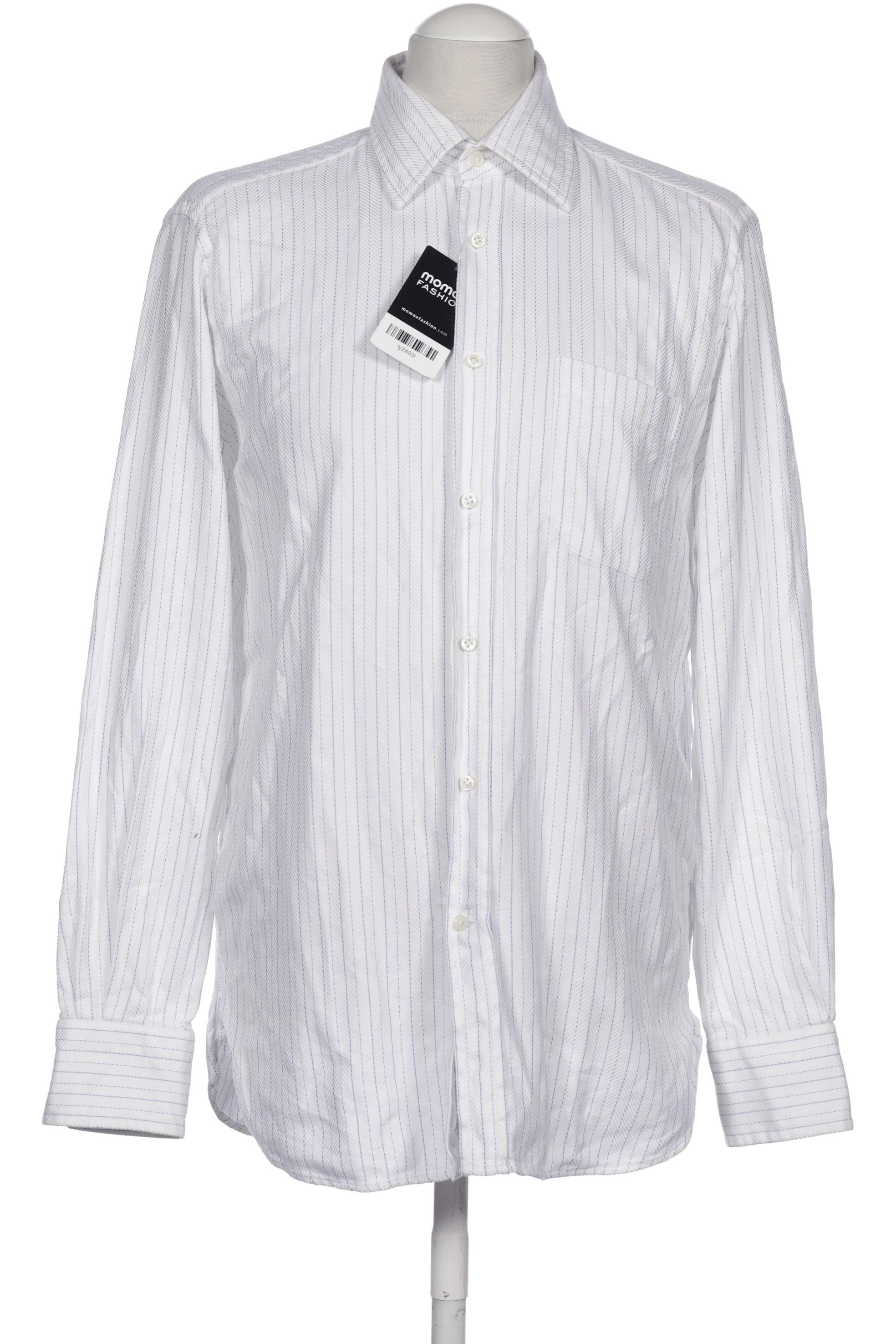 

BOSS by Hugo Boss Herren Hemd, weiß