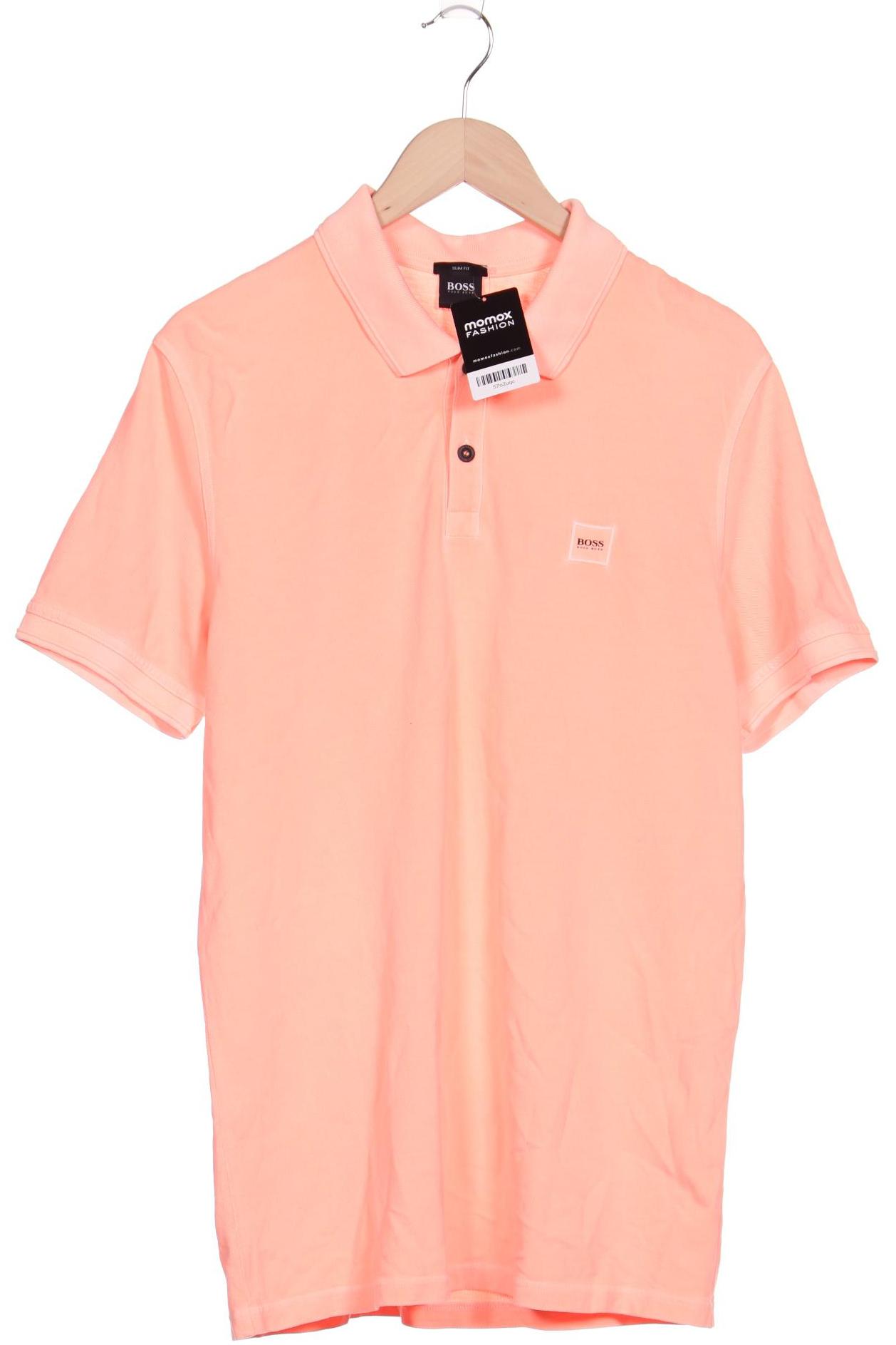 

BOSS by Hugo Boss Herren Poloshirt, orange