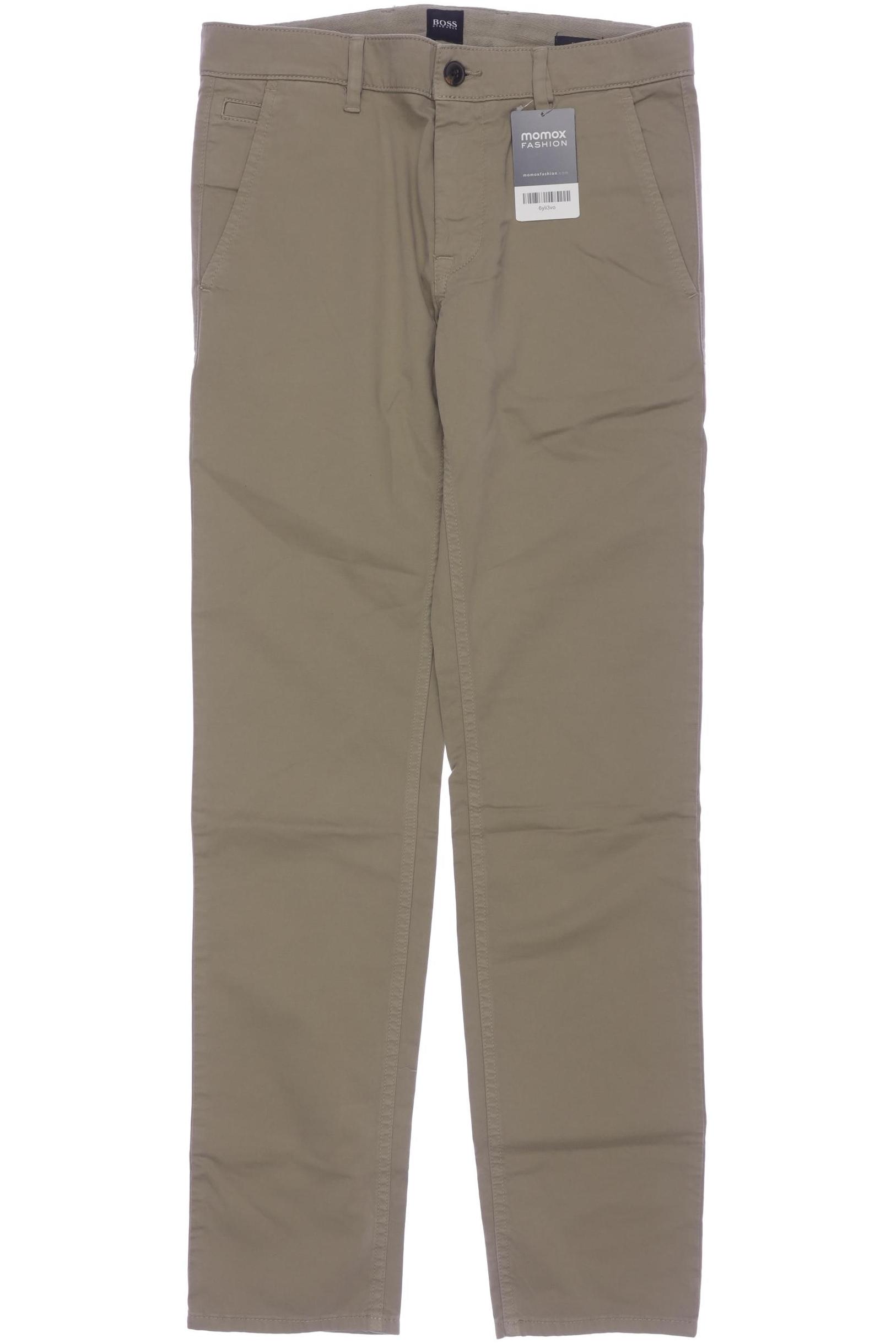 

Boss by Hugo Boss Damen Stoffhose, beige, Gr. 30