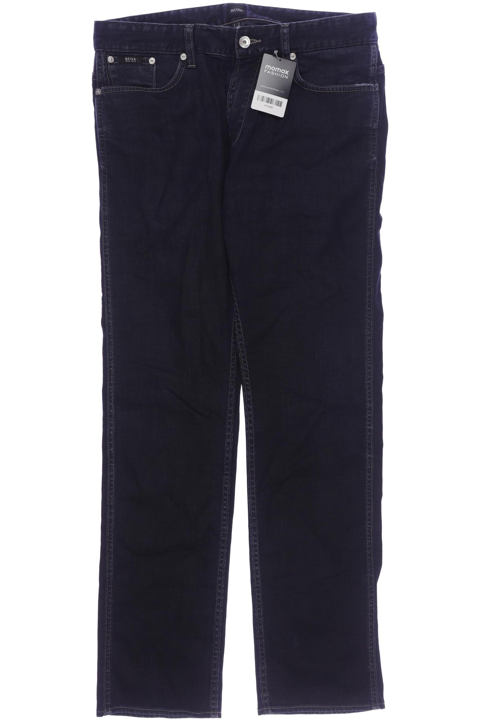 

Boss by Hugo Boss Herren Jeans, marineblau, Gr. 33