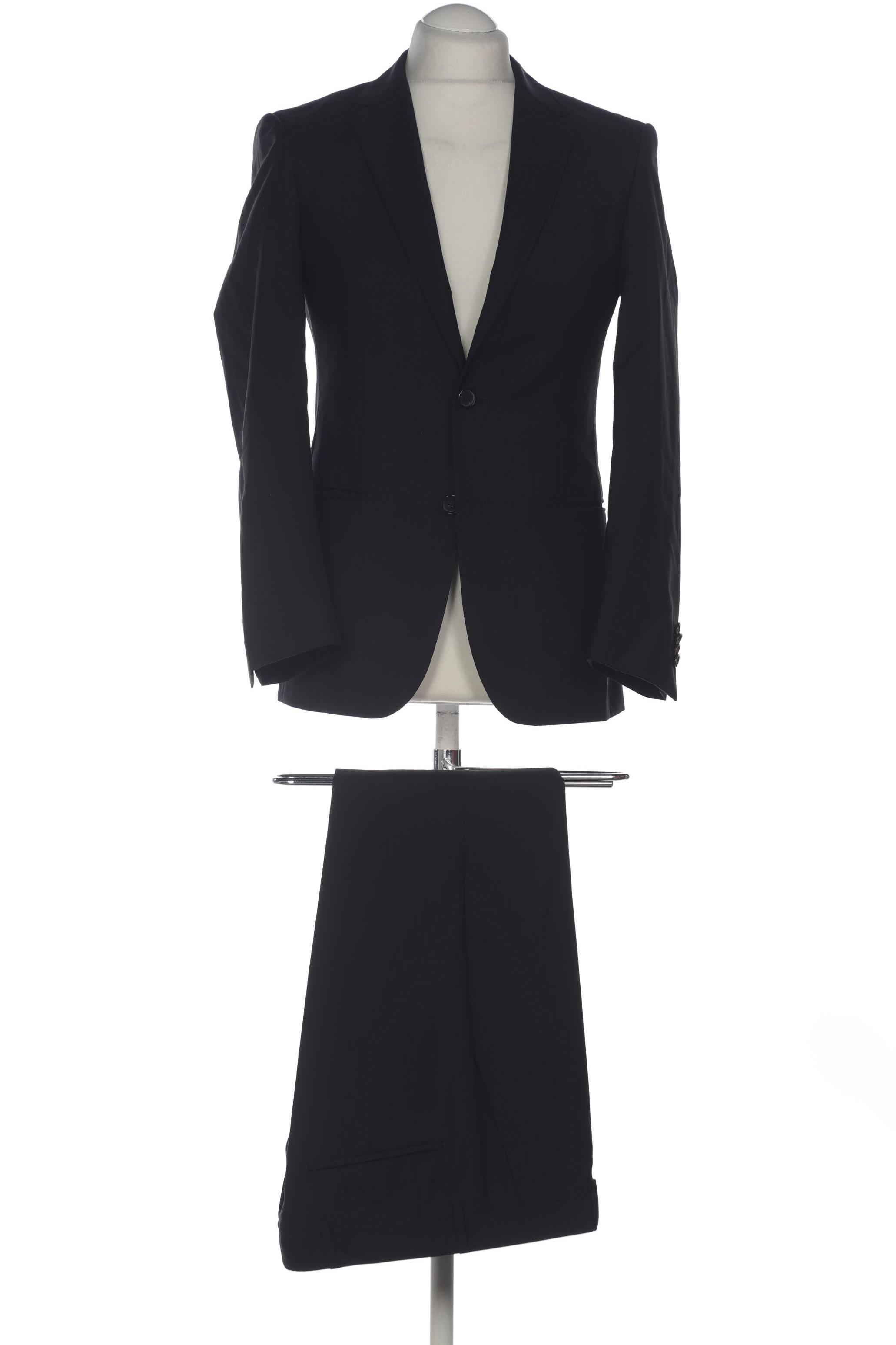 

Boss by Hugo Boss Herren Anzug, schwarz, Gr. 44