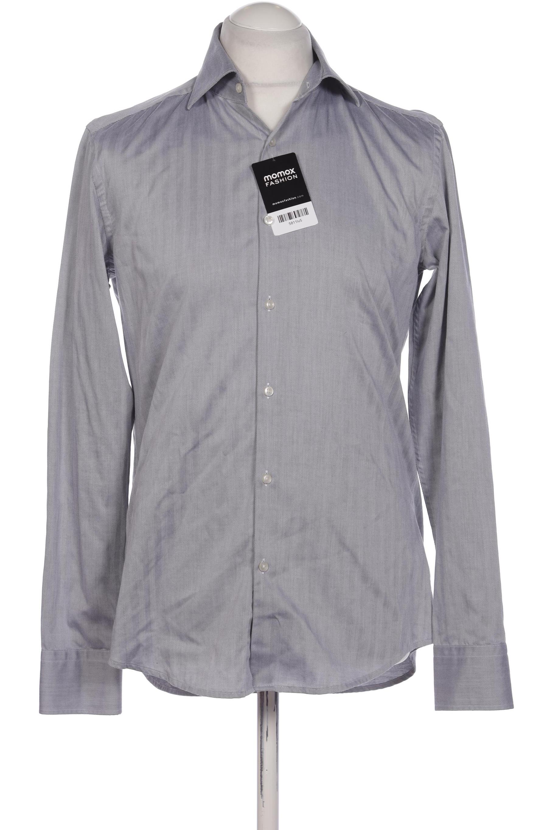 

Boss by Hugo Boss Herren Hemd, grau, Gr. 50