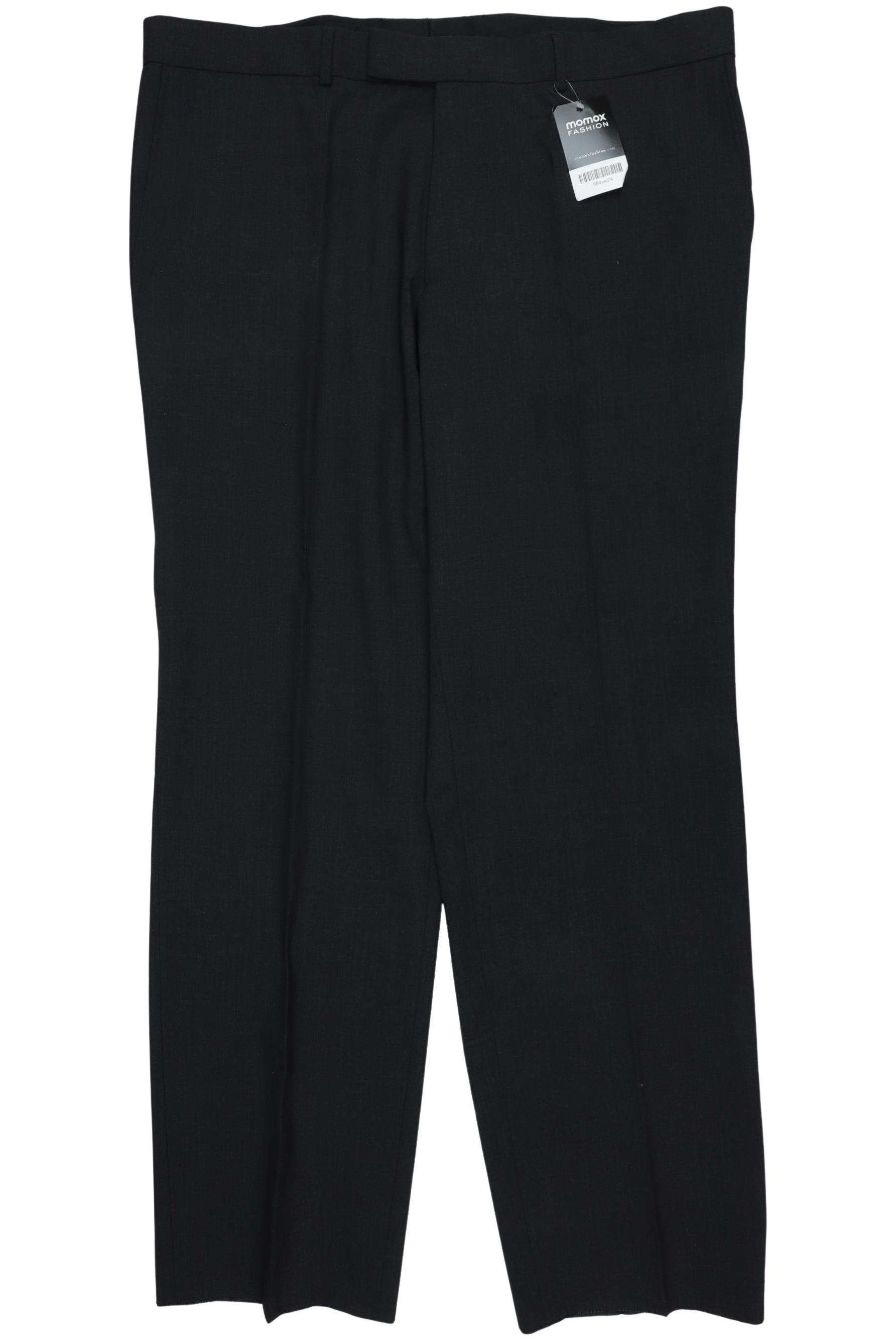 Thumbnail - Boss by Hugo Boss Herren Stoffhose, schwarz, Gr. 58