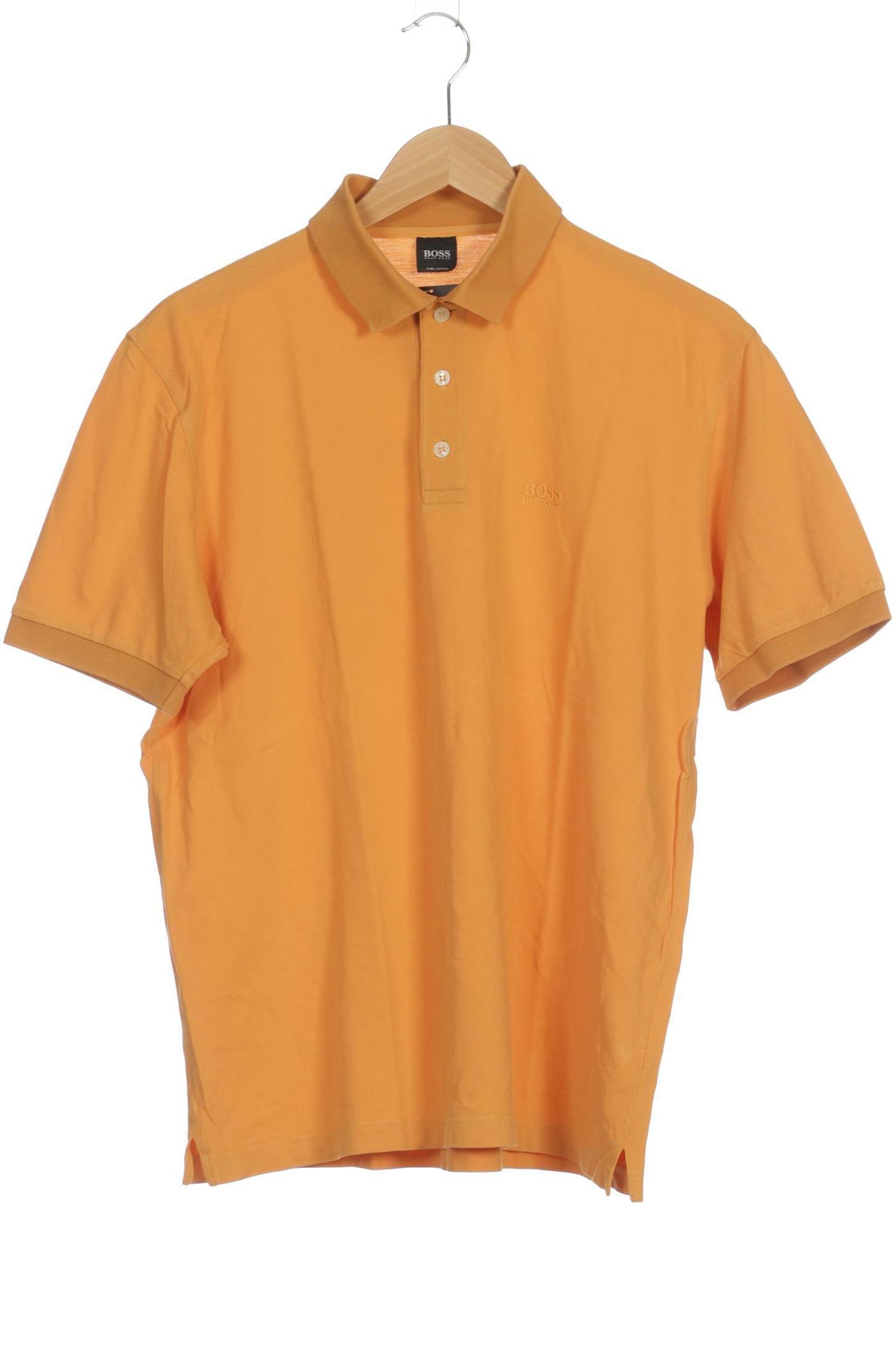 

Boss by Hugo Boss Herren Poloshirt, orange, Gr.