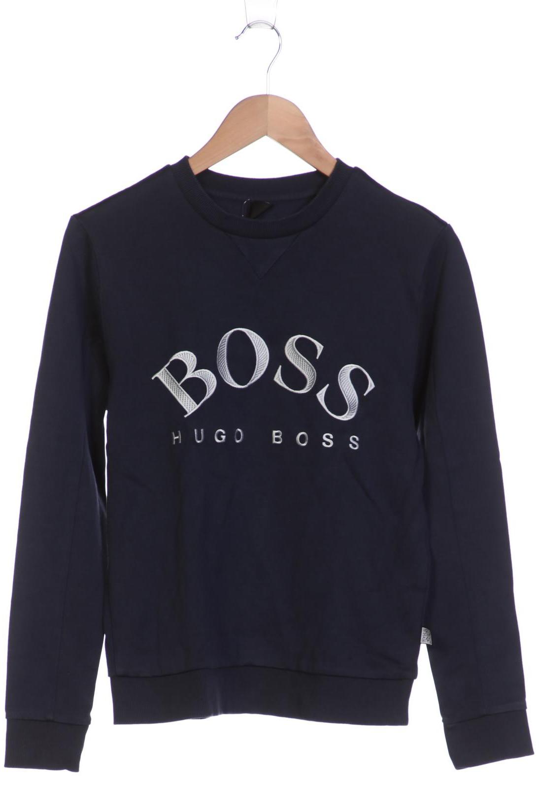 

Boss by Hugo Boss Herren Sweatshirt, marineblau, Gr. 44