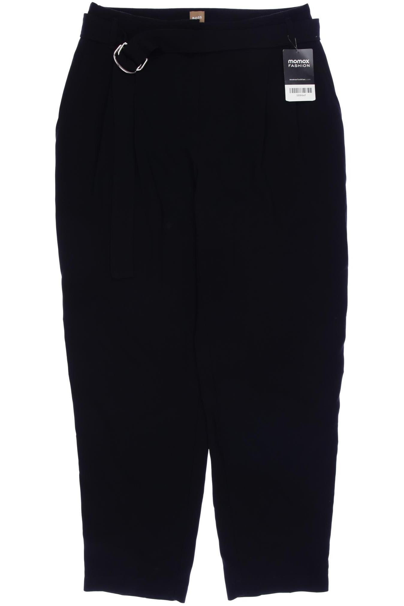 

Boss by Hugo Boss Damen Stoffhose, schwarz, Gr. 38