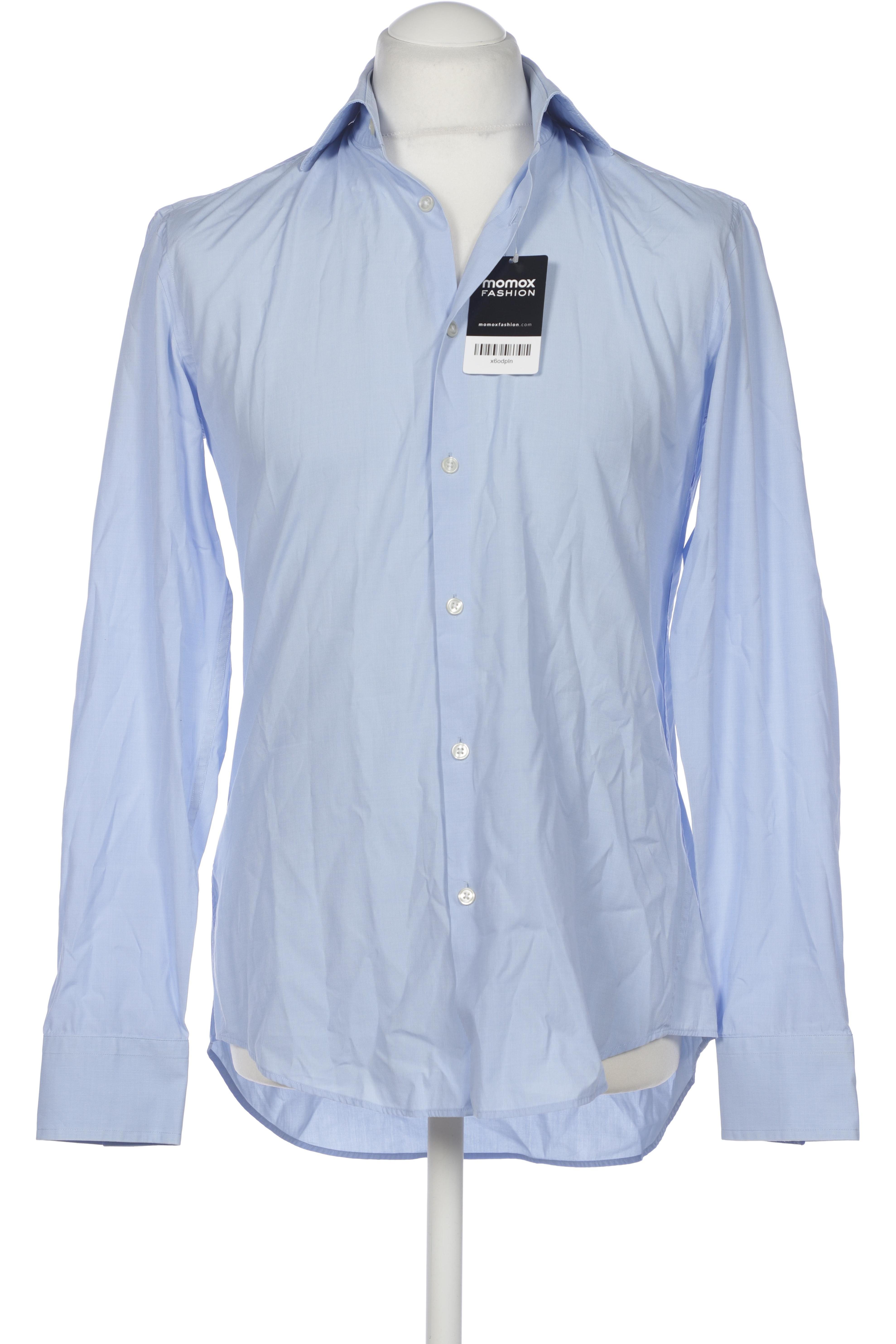 

Boss by Hugo Boss Herren Hemd, hellblau, Gr. 48