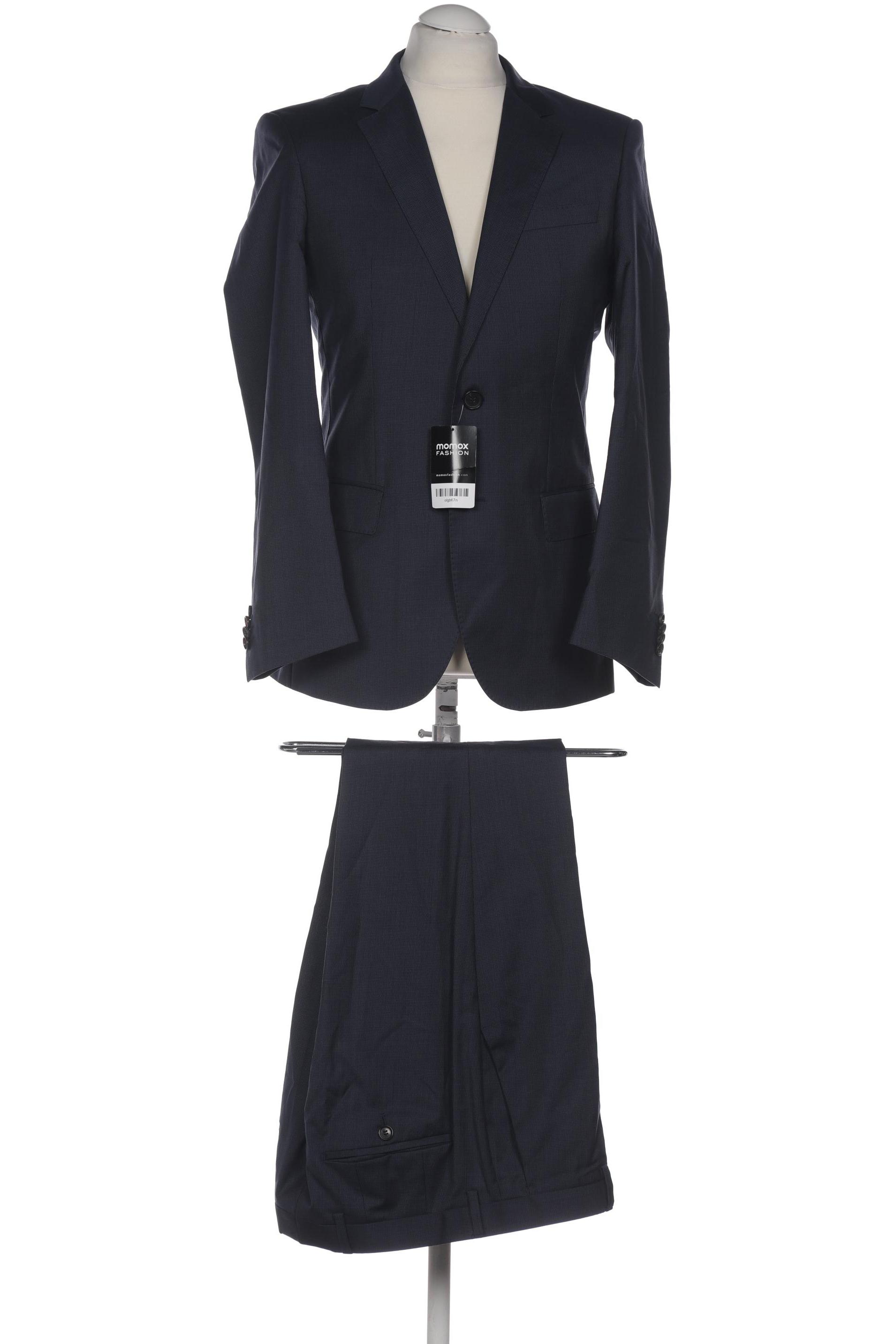 

Boss by Hugo Boss Herren Anzug, marineblau, Gr. 46