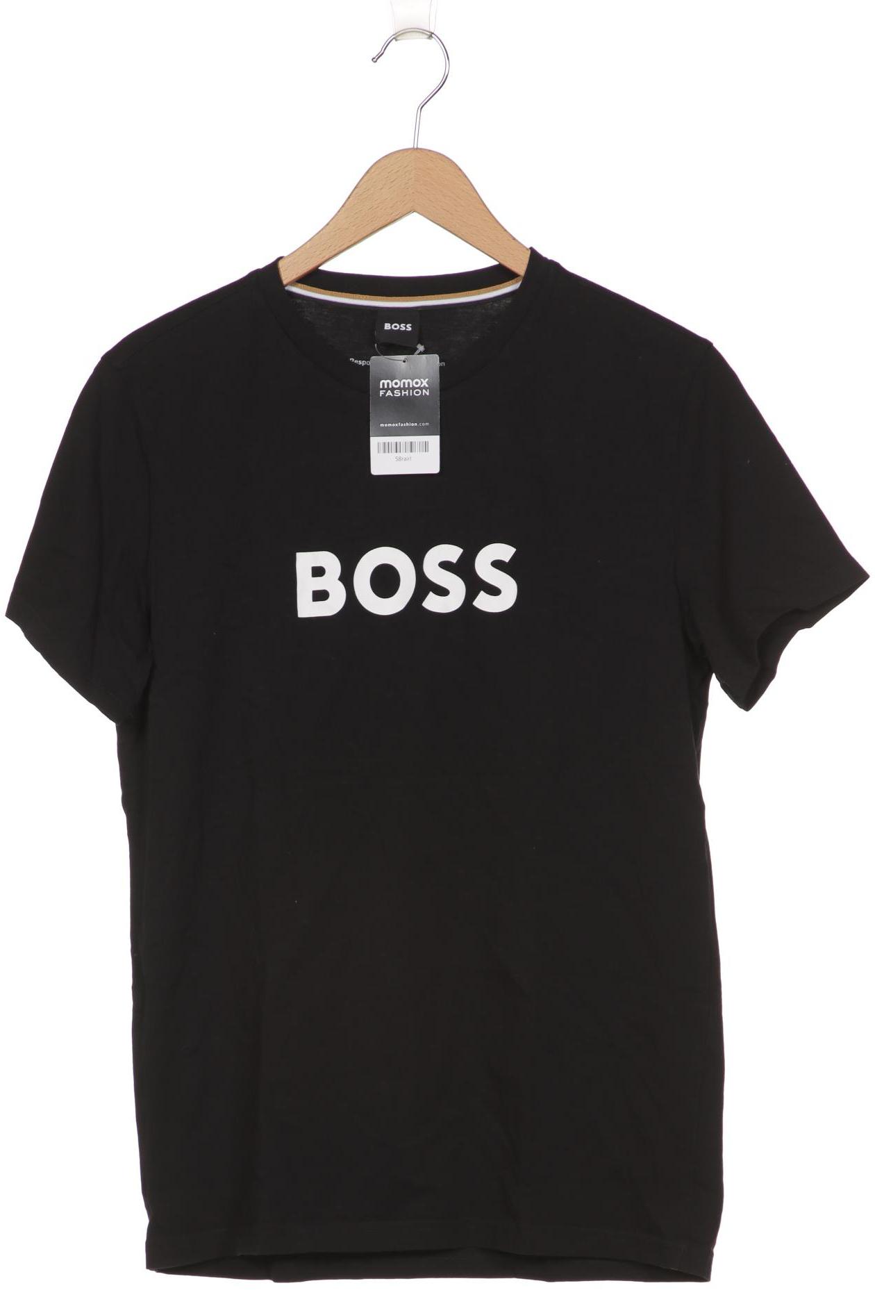 

BOSS by Hugo Boss Herren T-Shirt, schwarz