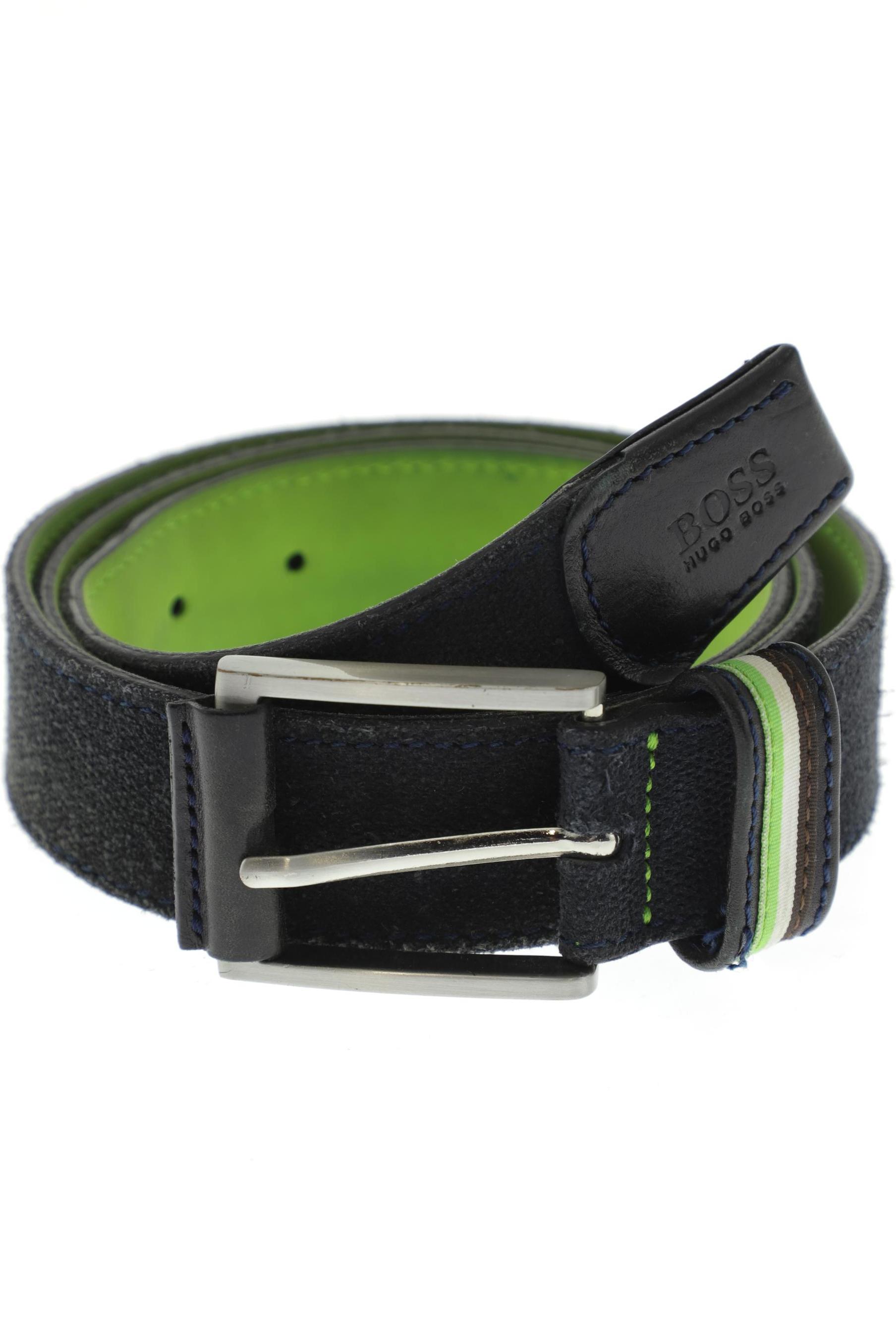 

Boss by Hugo Boss Herren Gürtel, marineblau, Gr. 95
