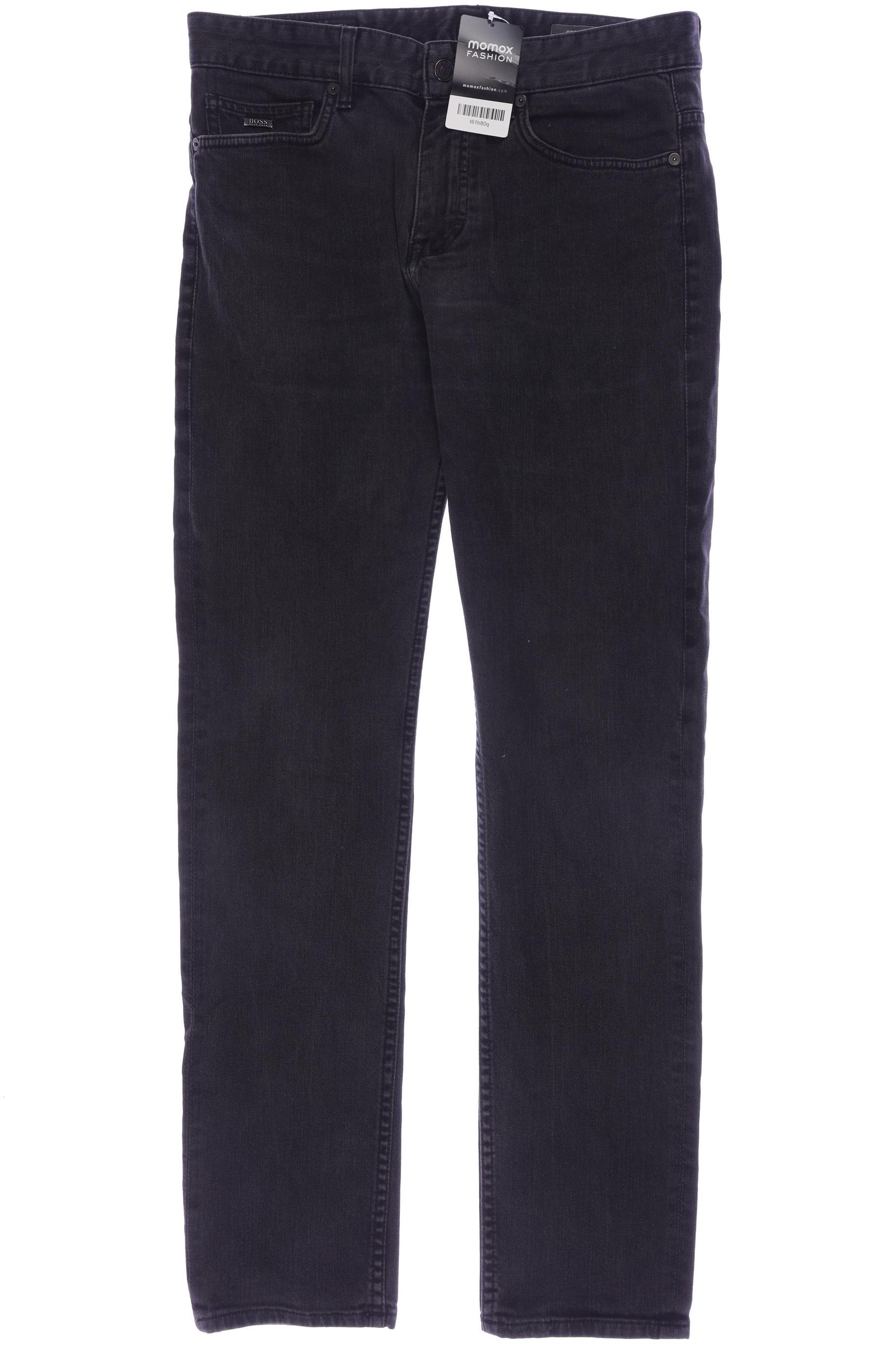 

Boss by Hugo Boss Damen Jeans, grau, Gr. 31