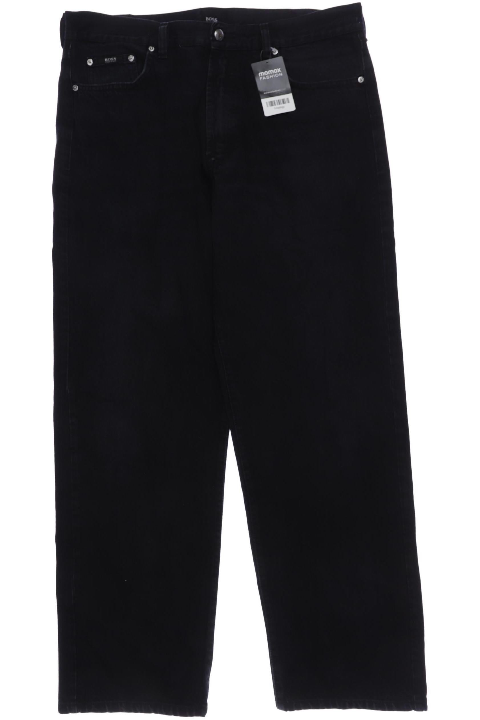 

Boss by Hugo Boss Herren Jeans, schwarz, Gr. 38