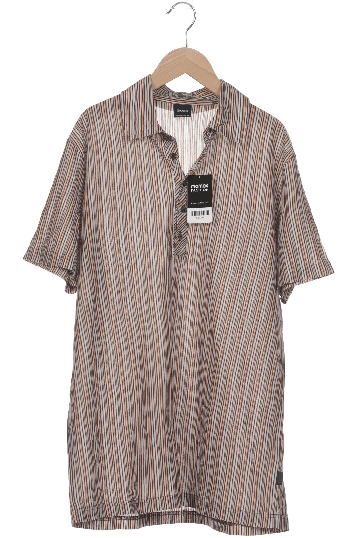 

Boss by Hugo Boss Herren Poloshirt, mehrfarbig, Gr. 54