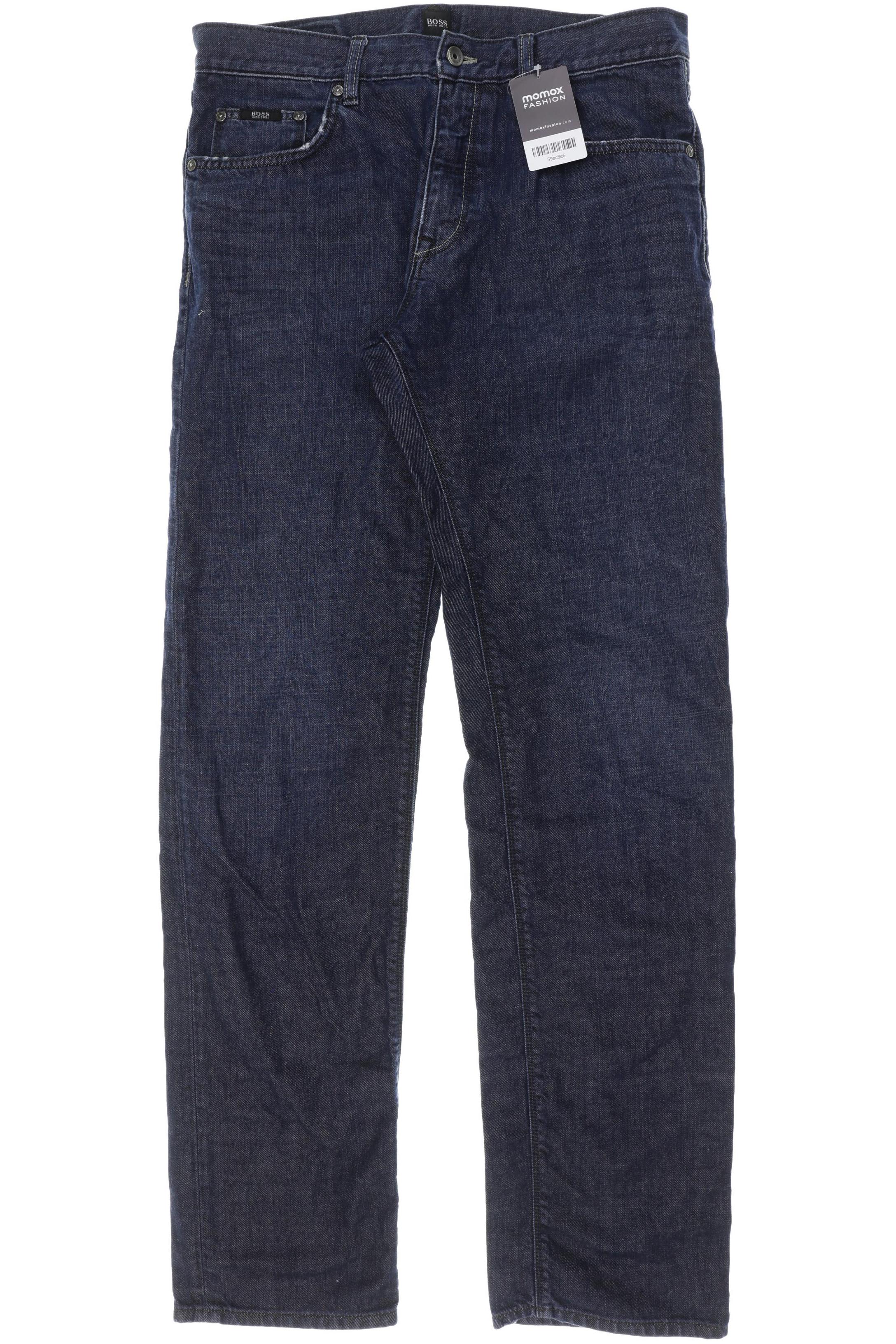 

Boss by Hugo Boss Herren Jeans, blau, Gr. 34
