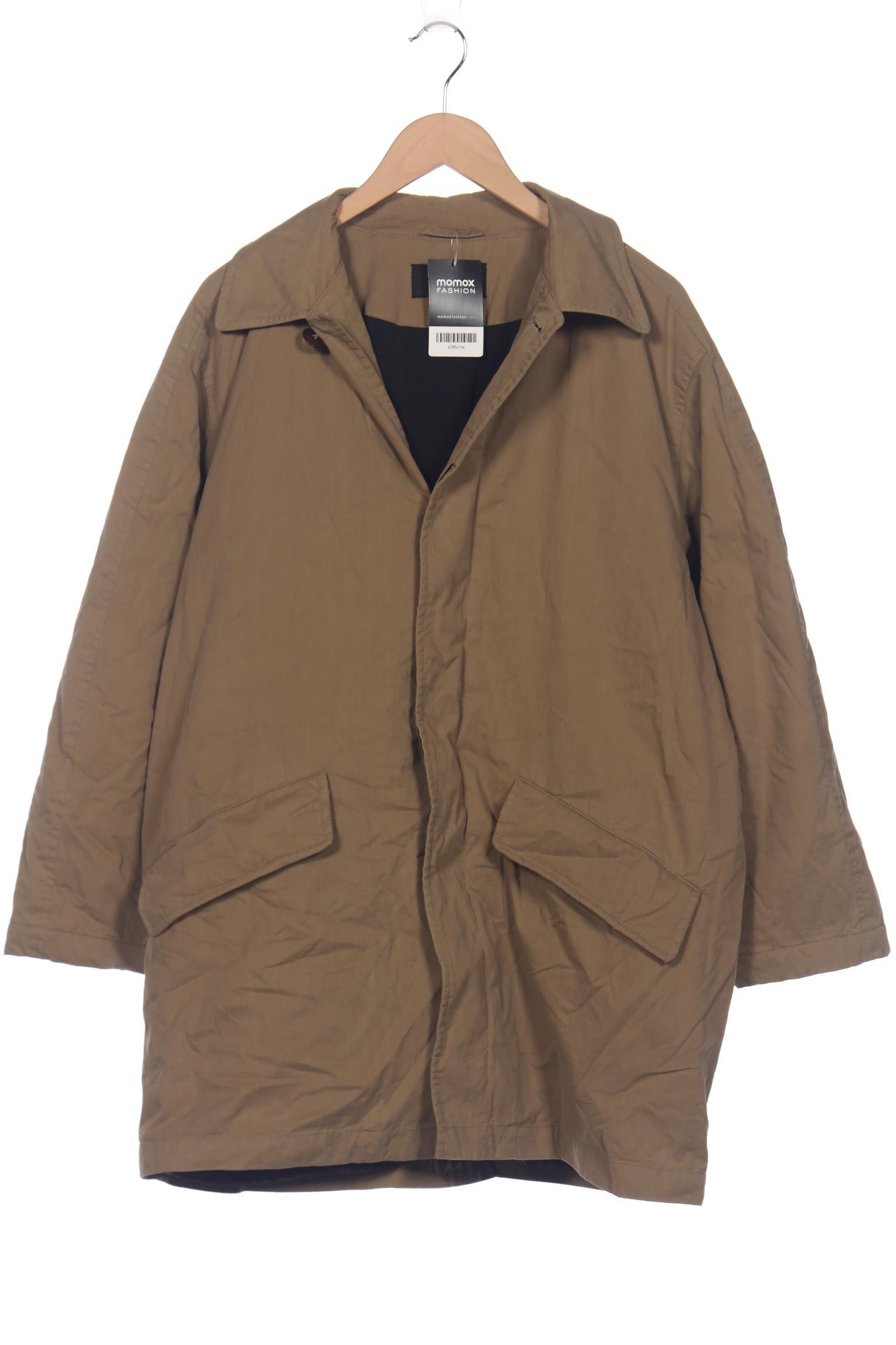 

Boss by Hugo Boss Herren Mantel, beige, Gr. 52