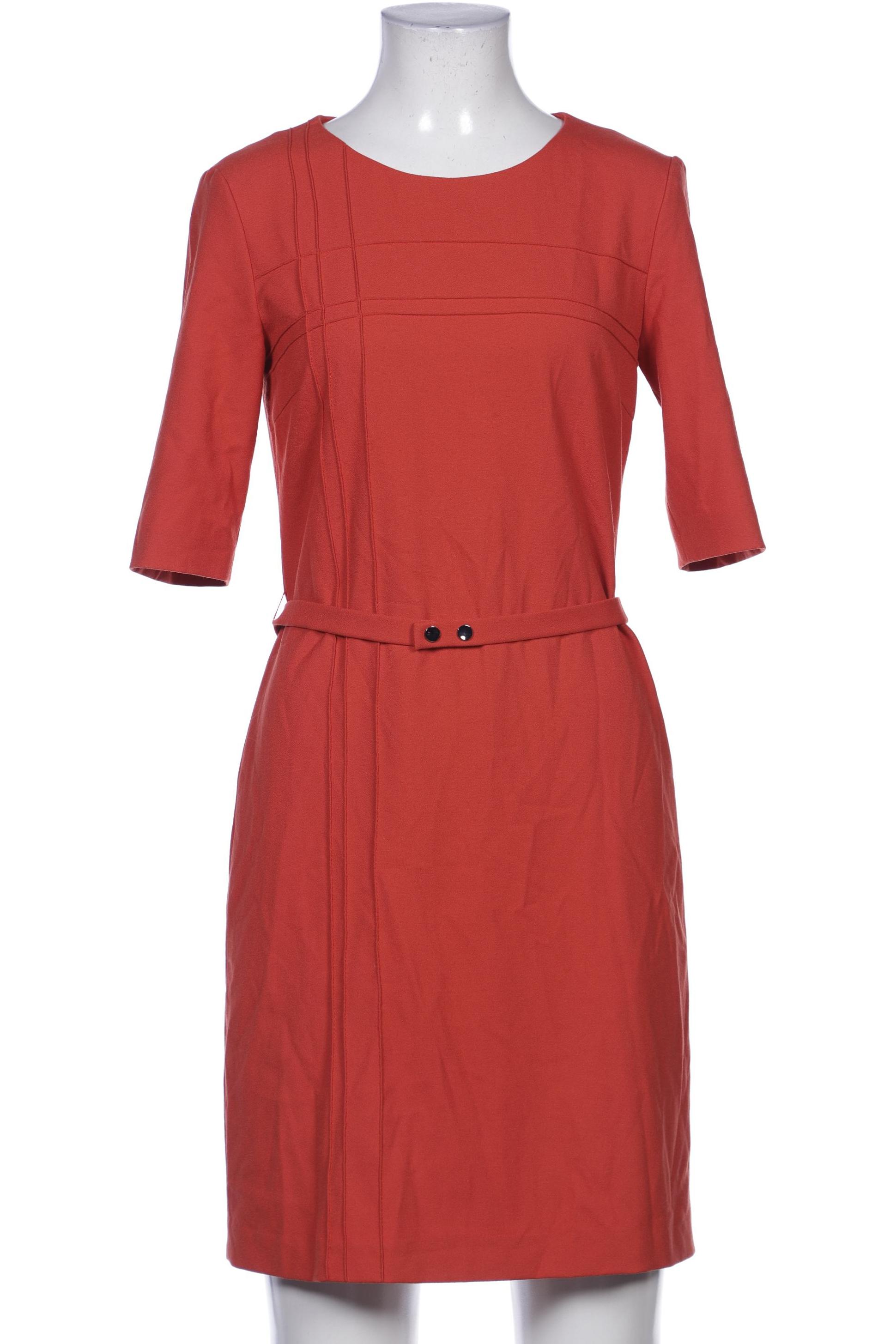 

Boss by Hugo Boss Damen Kleid, orange, Gr. 34