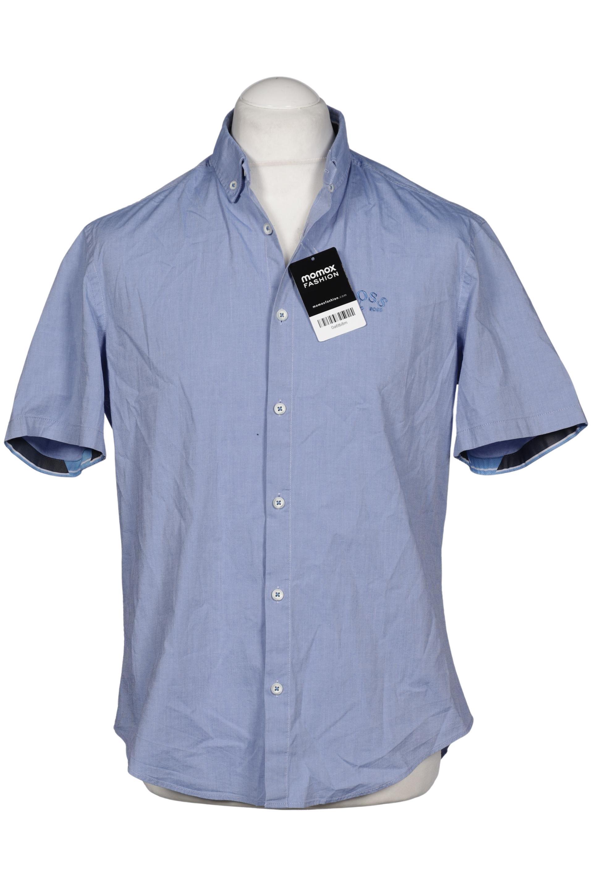 

Boss by Hugo Boss Herren Hemd, hellblau, Gr. 52