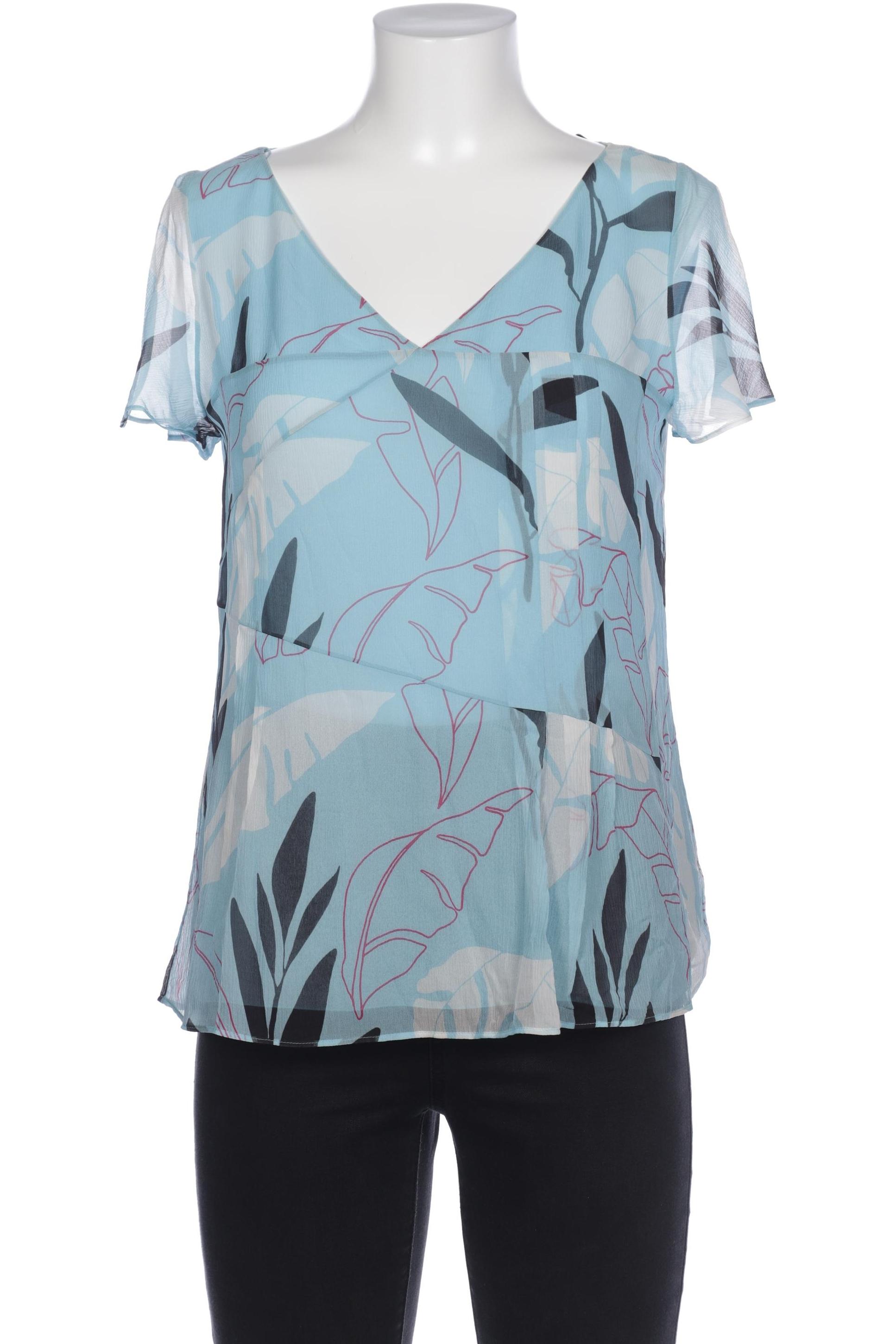 

Boss by Hugo Boss Damen Bluse, blau, Gr. 42
