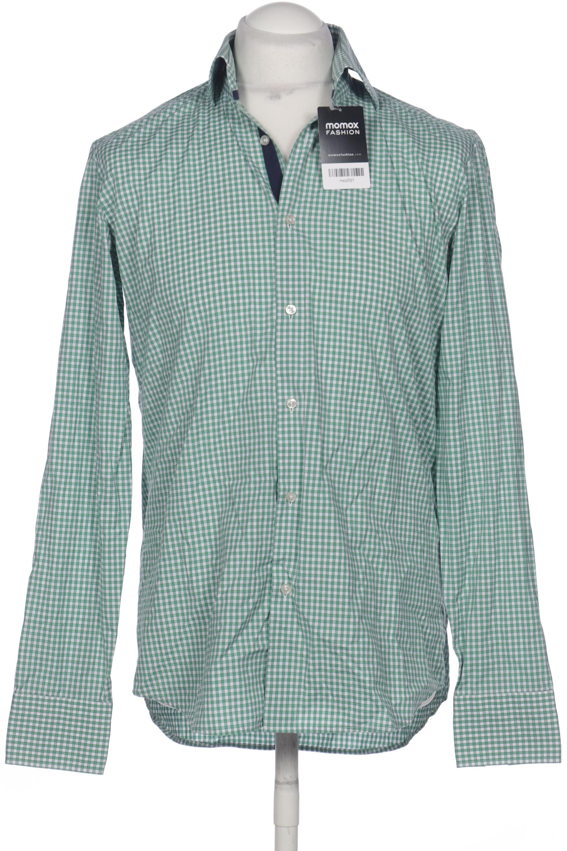 

Boss by Hugo Boss Herren Hemd, grün, Gr. 50