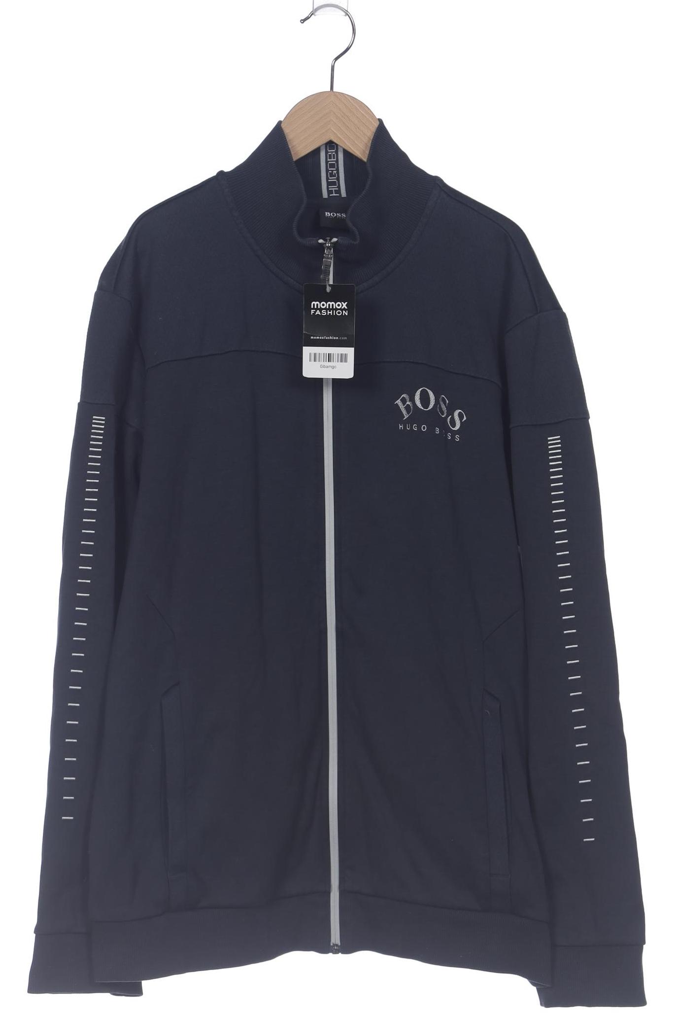 

Boss by Hugo Boss Herren Sweatshirt, marineblau, Gr. 56