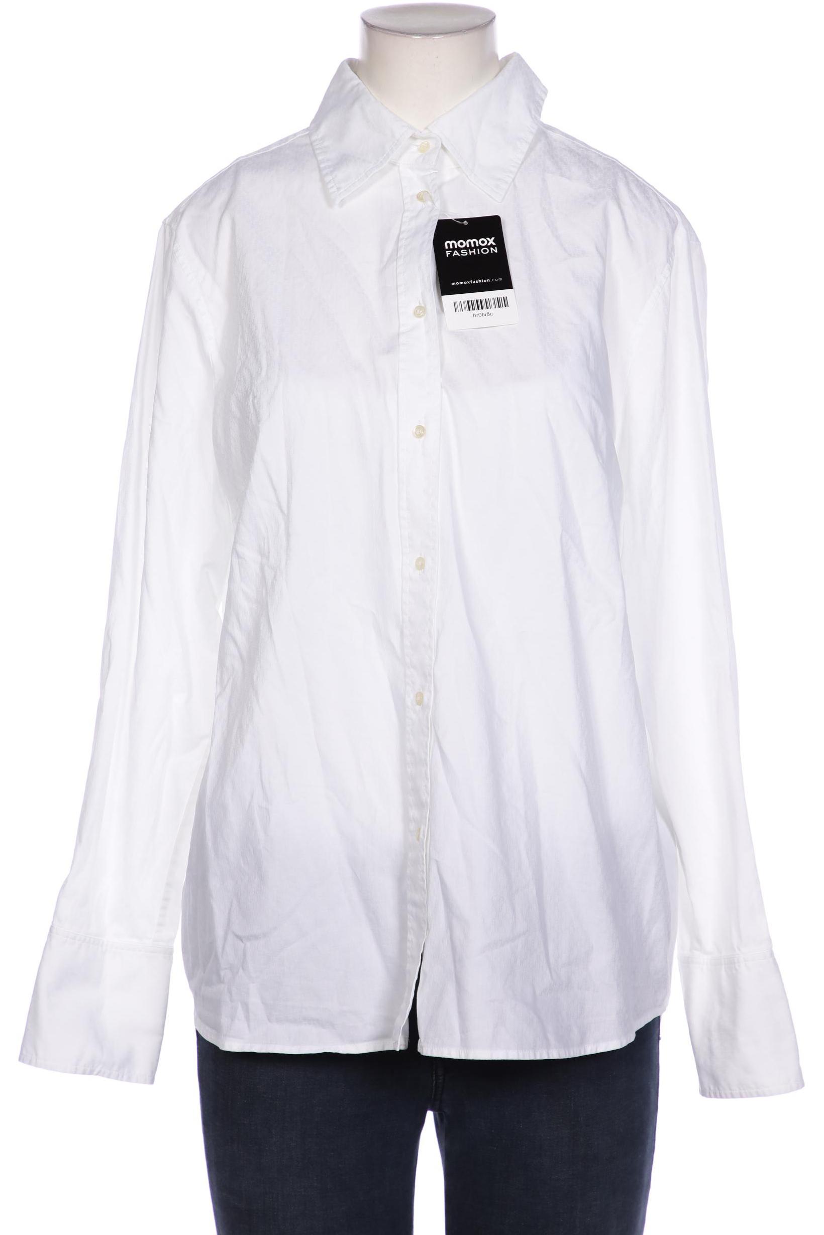 

Boss by Hugo Boss Damen Bluse, weiß, Gr. 40