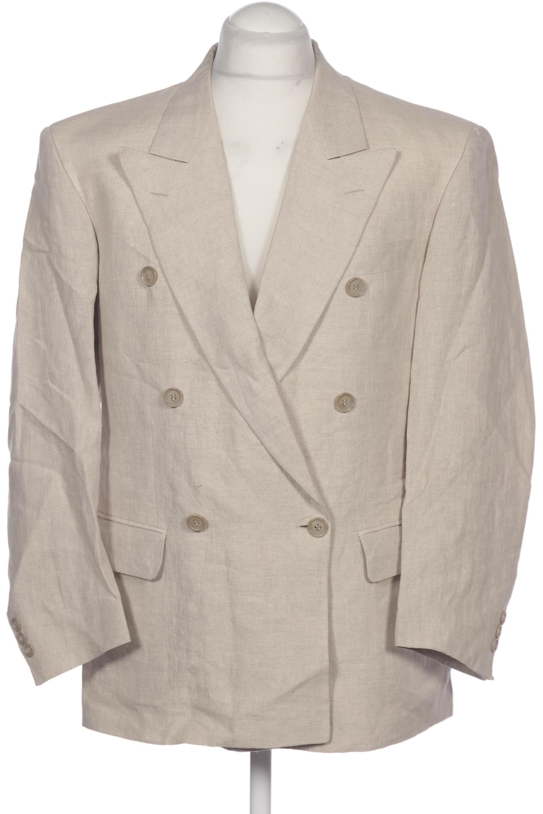 

Boss by Hugo Boss Herren Sakko, cremeweiß, Gr. 48