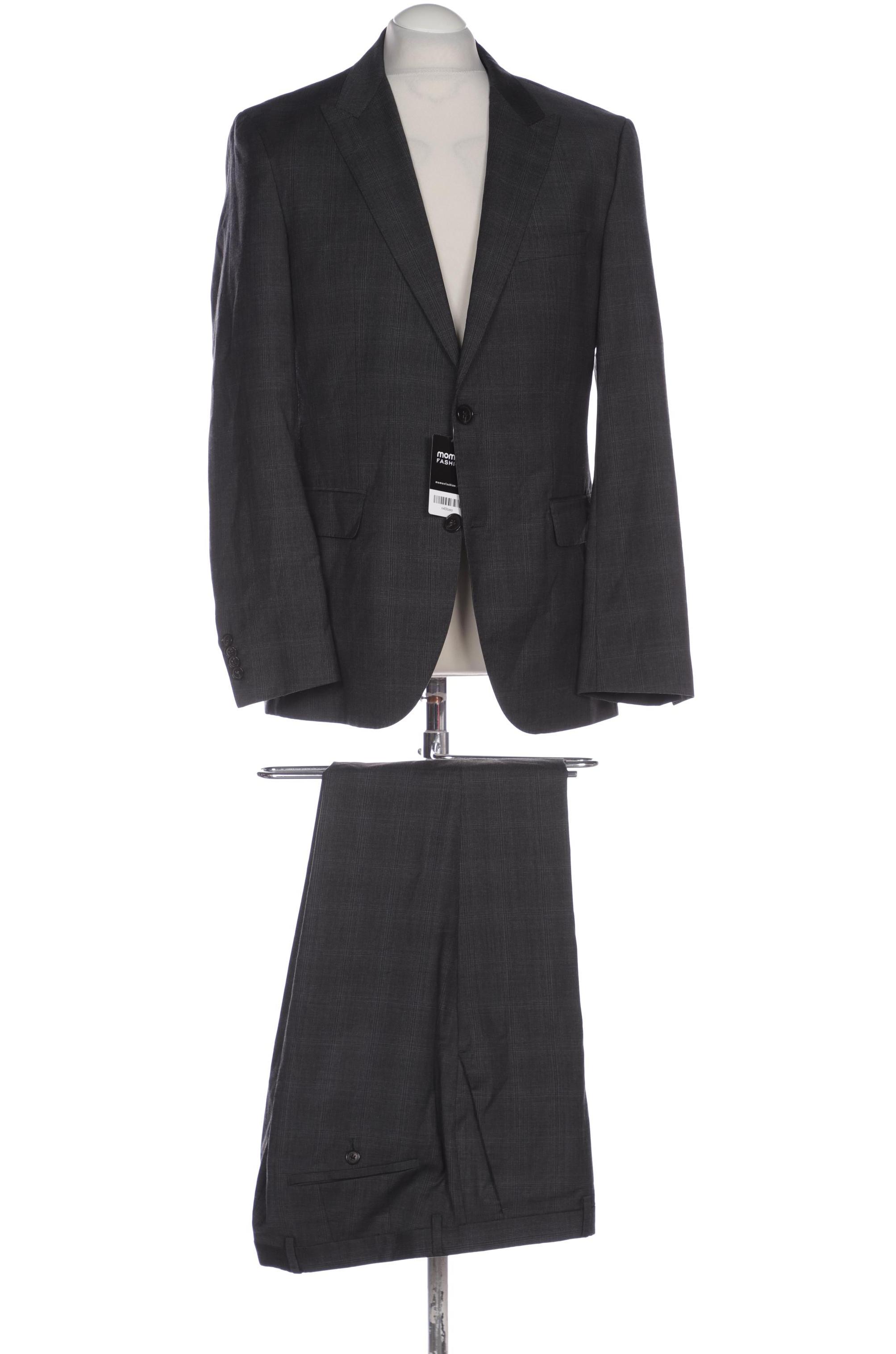 

Boss by Hugo Boss Herren Anzug, grau, Gr. 50