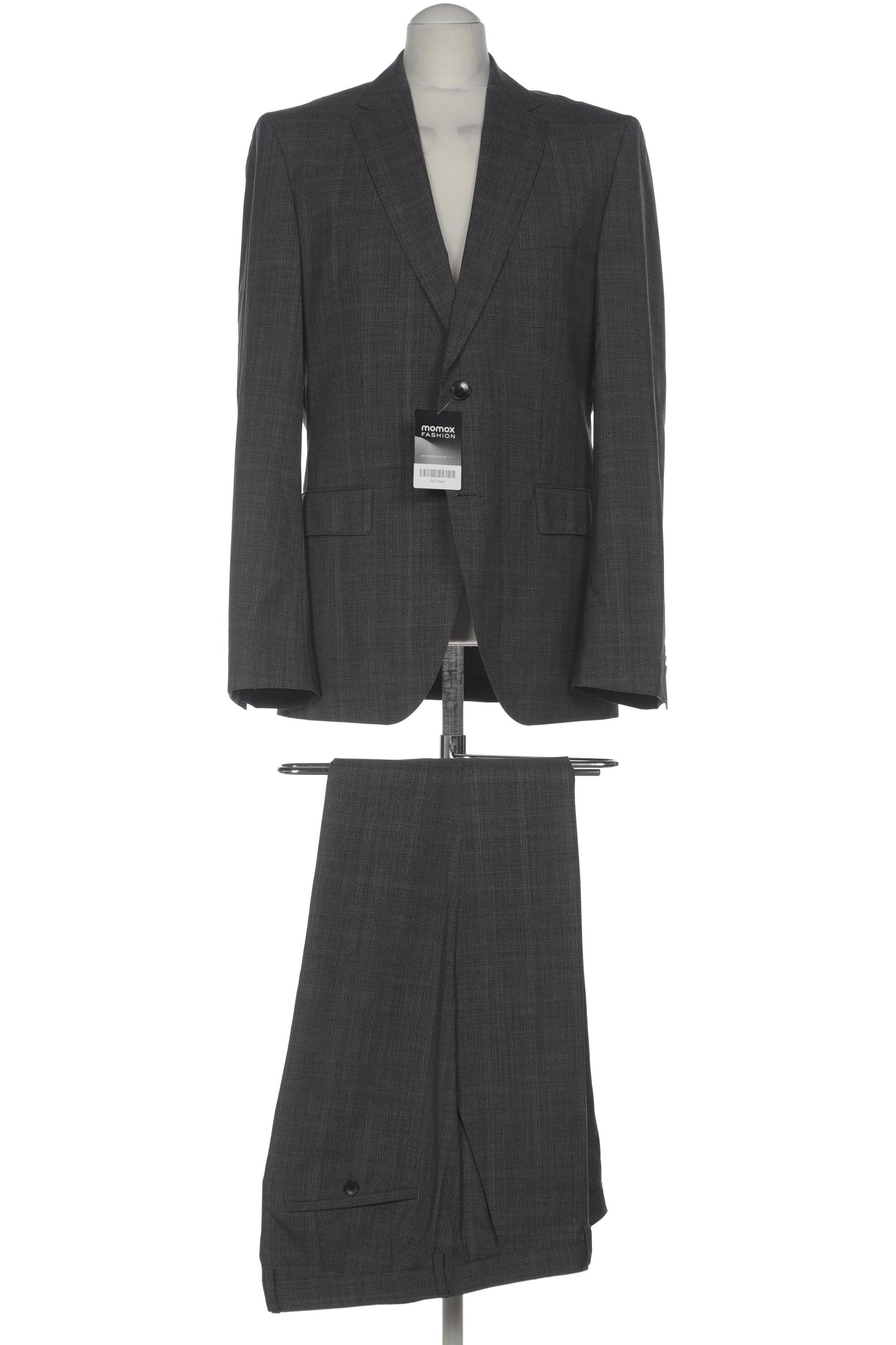

Boss by Hugo Boss Herren Anzug, grau, Gr. 52