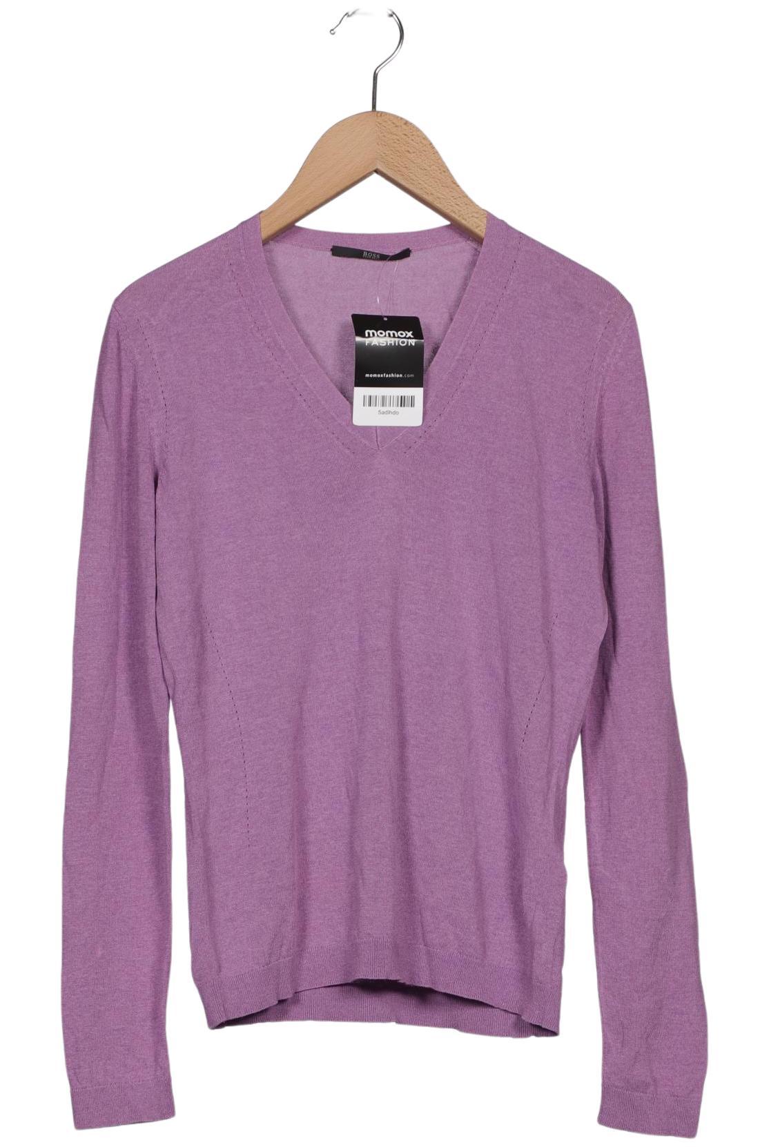 

Boss by Hugo Boss Damen Pullover, flieder, Gr. 34
