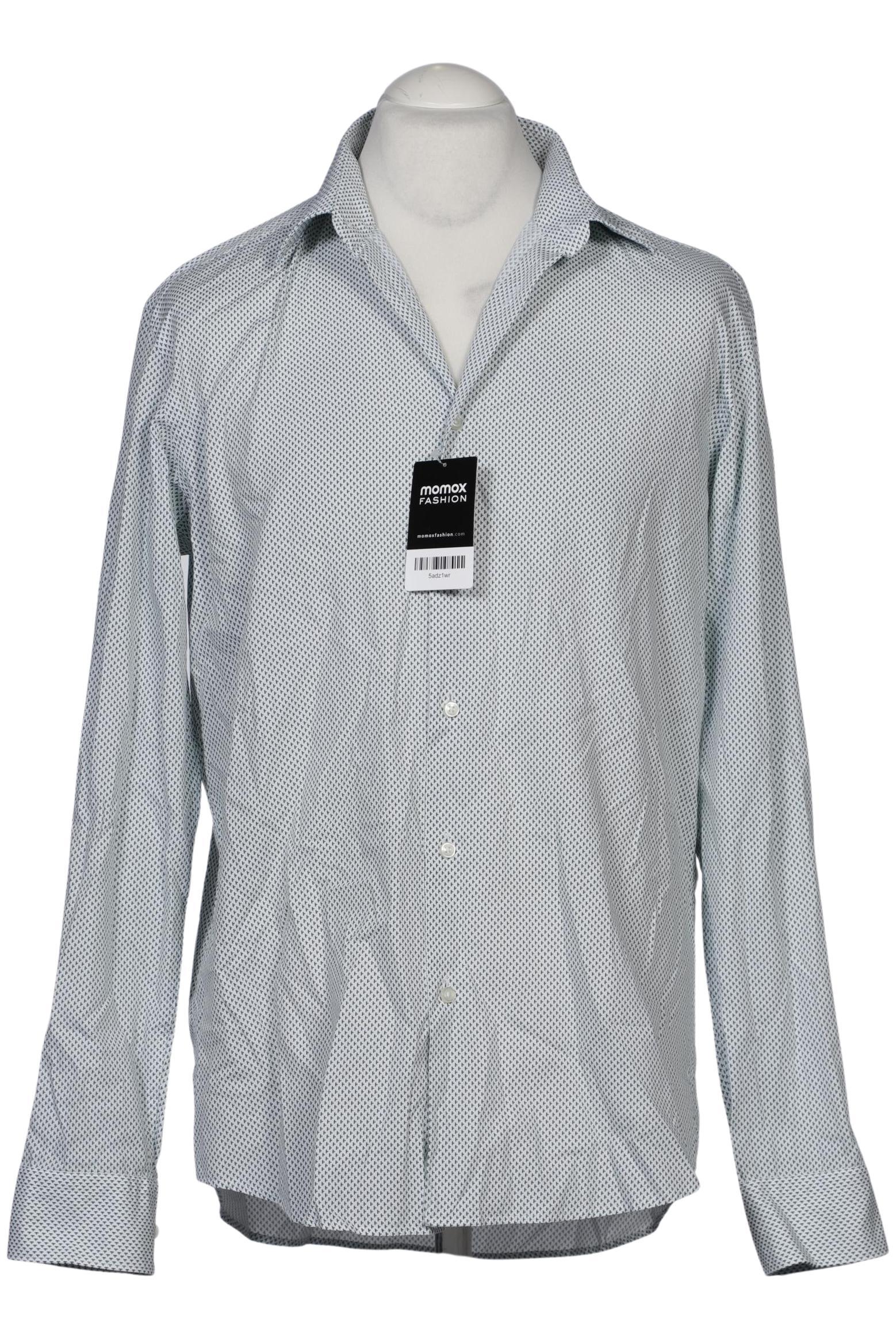 

Boss by Hugo Boss Herren Hemd, hellblau, Gr. 52